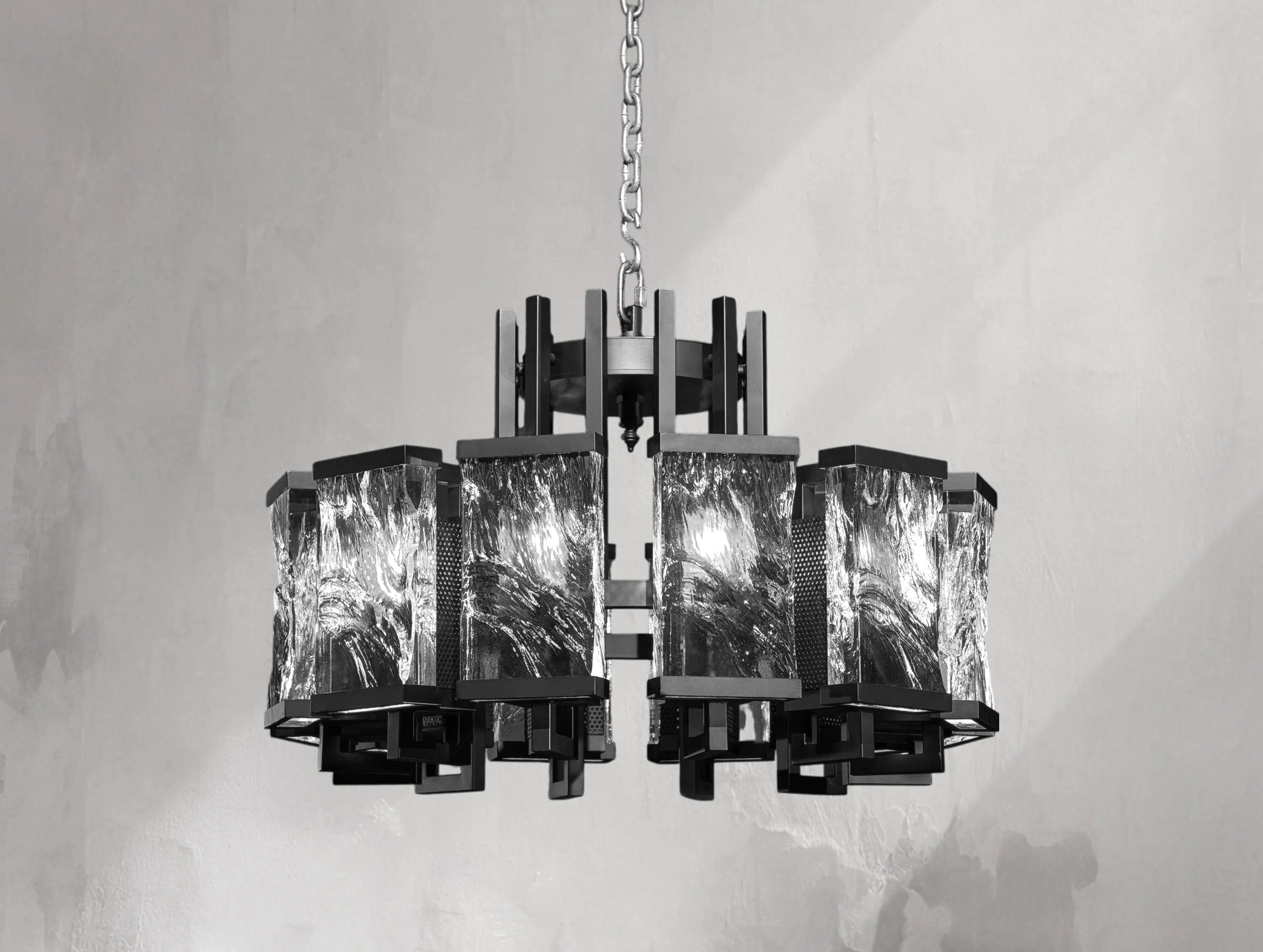 Glacium Chandelier