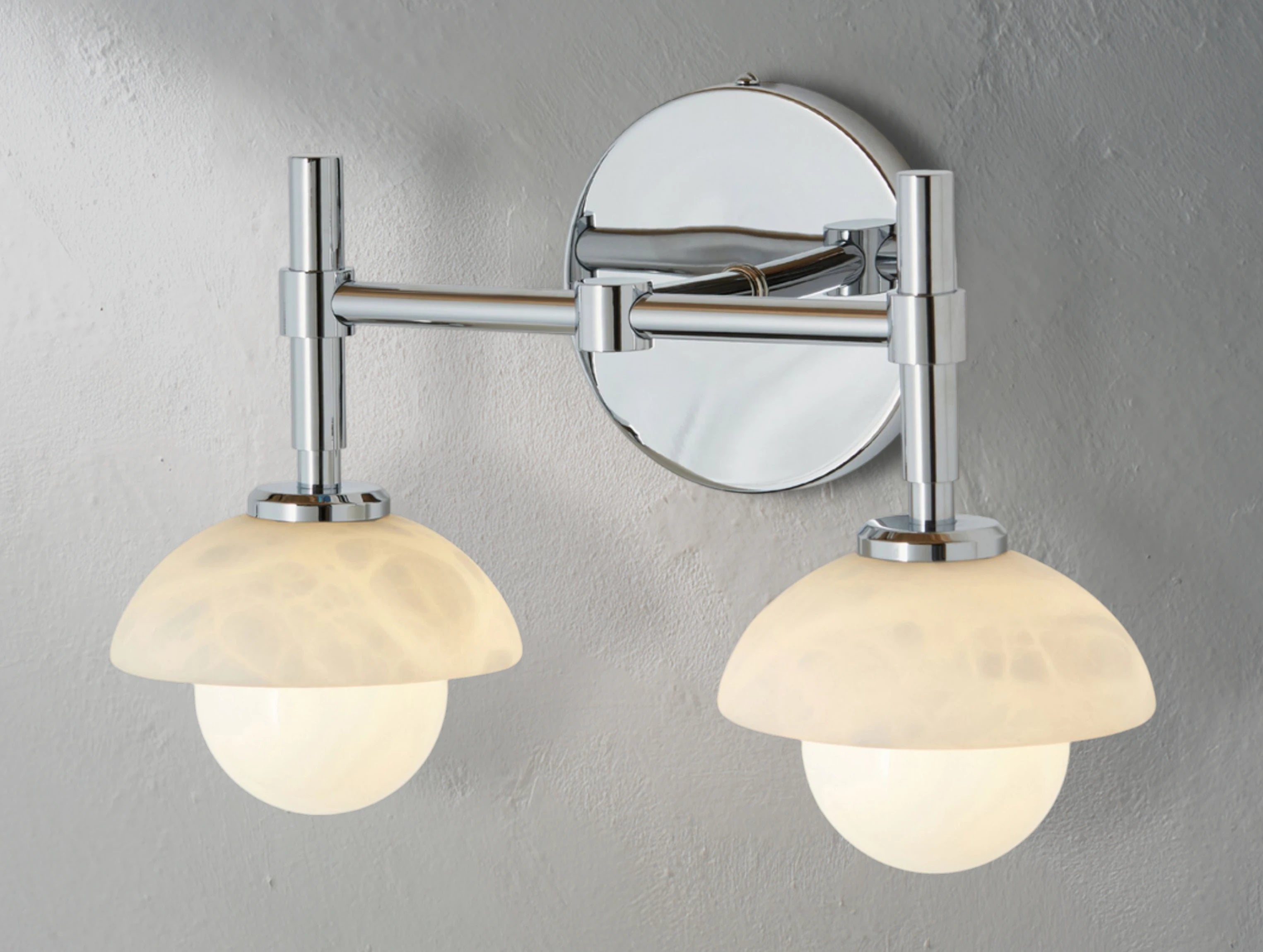 Greensh Double Sconce