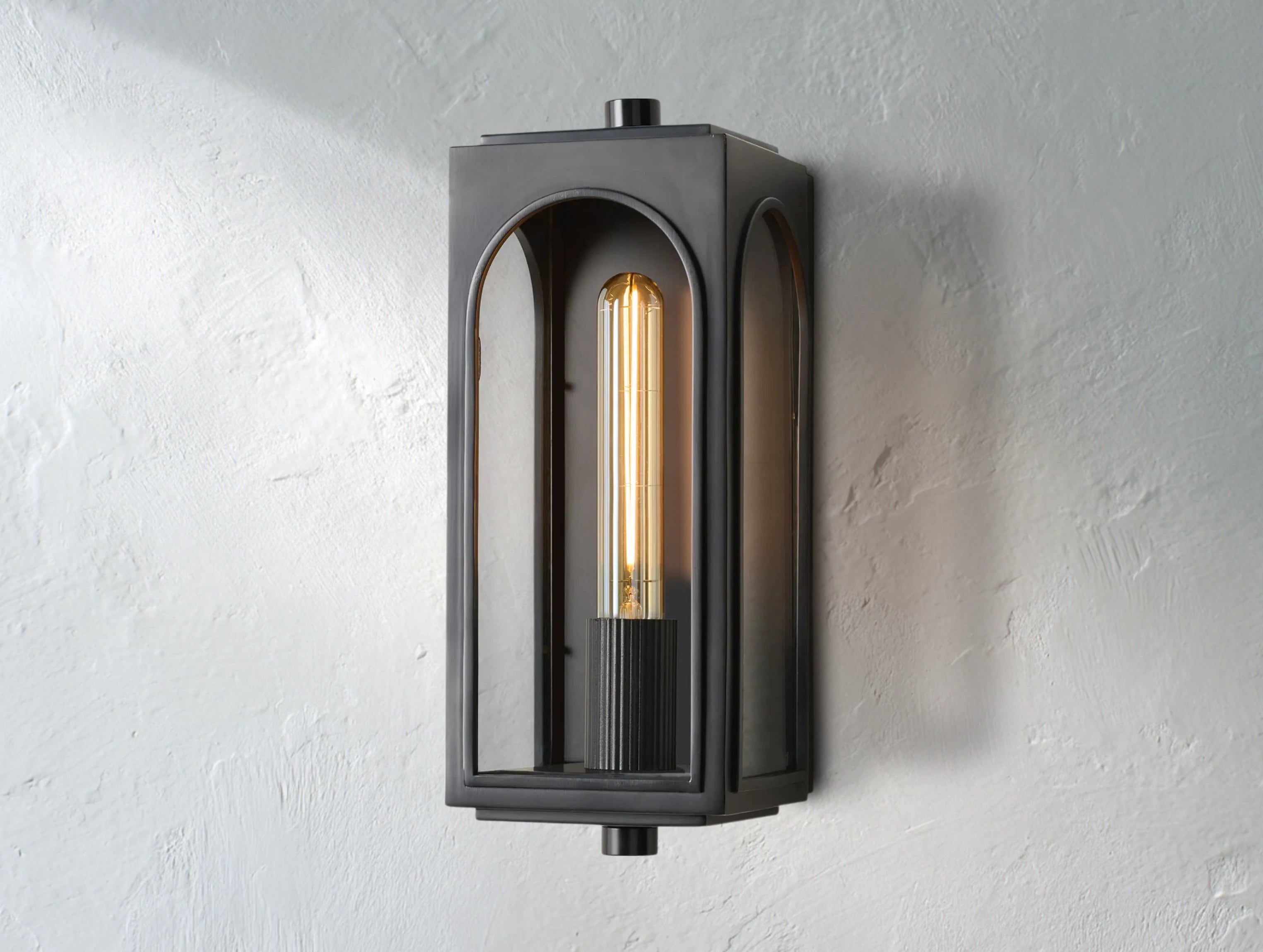 Pallor Outdoor Sconce