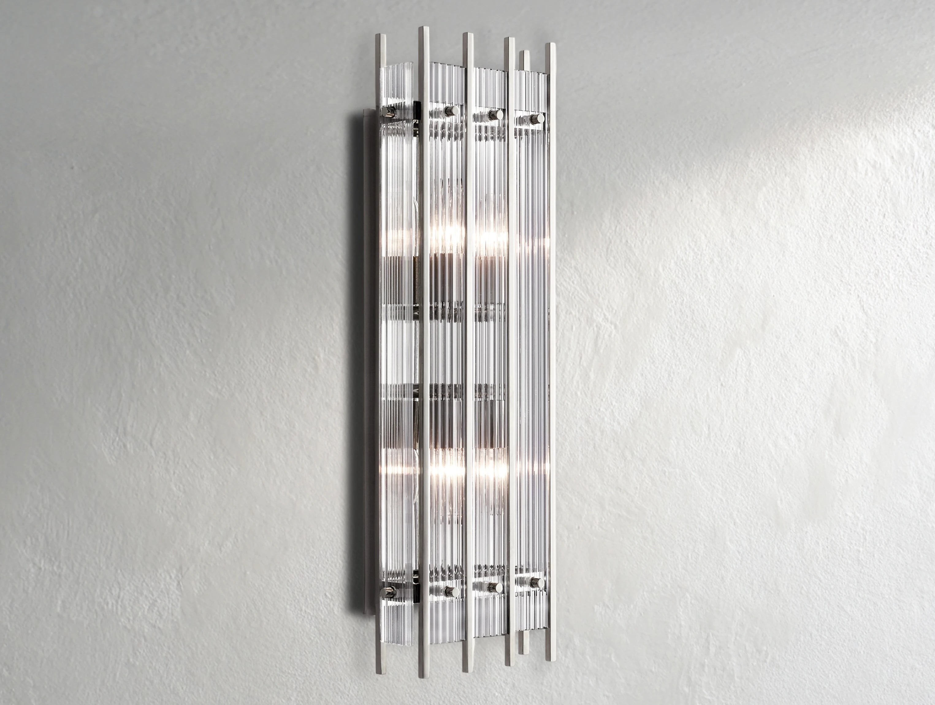 Royce Grand Rectangular Sconce
