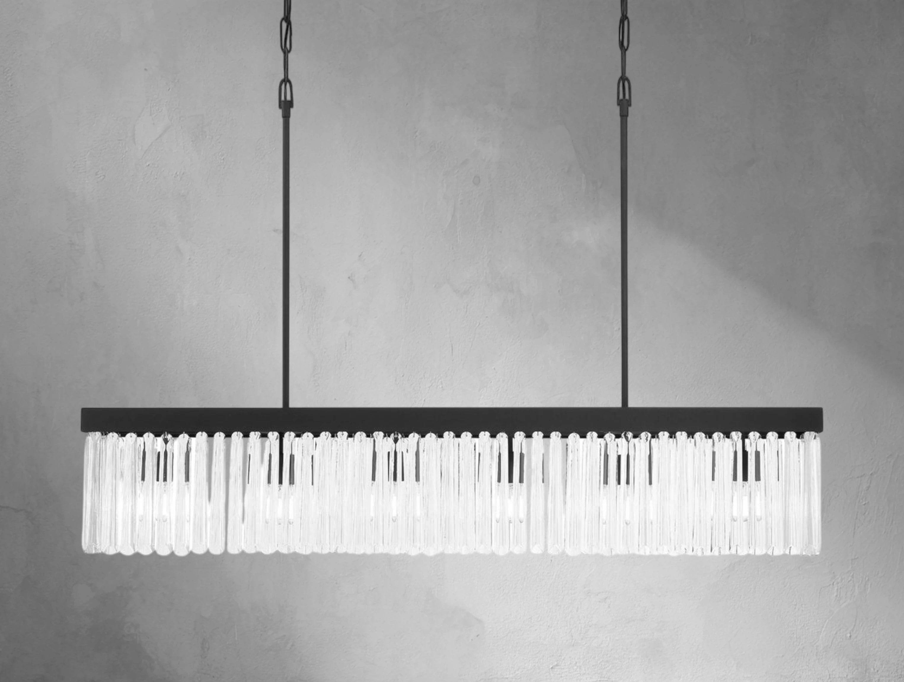 Enory Linear Chandelier