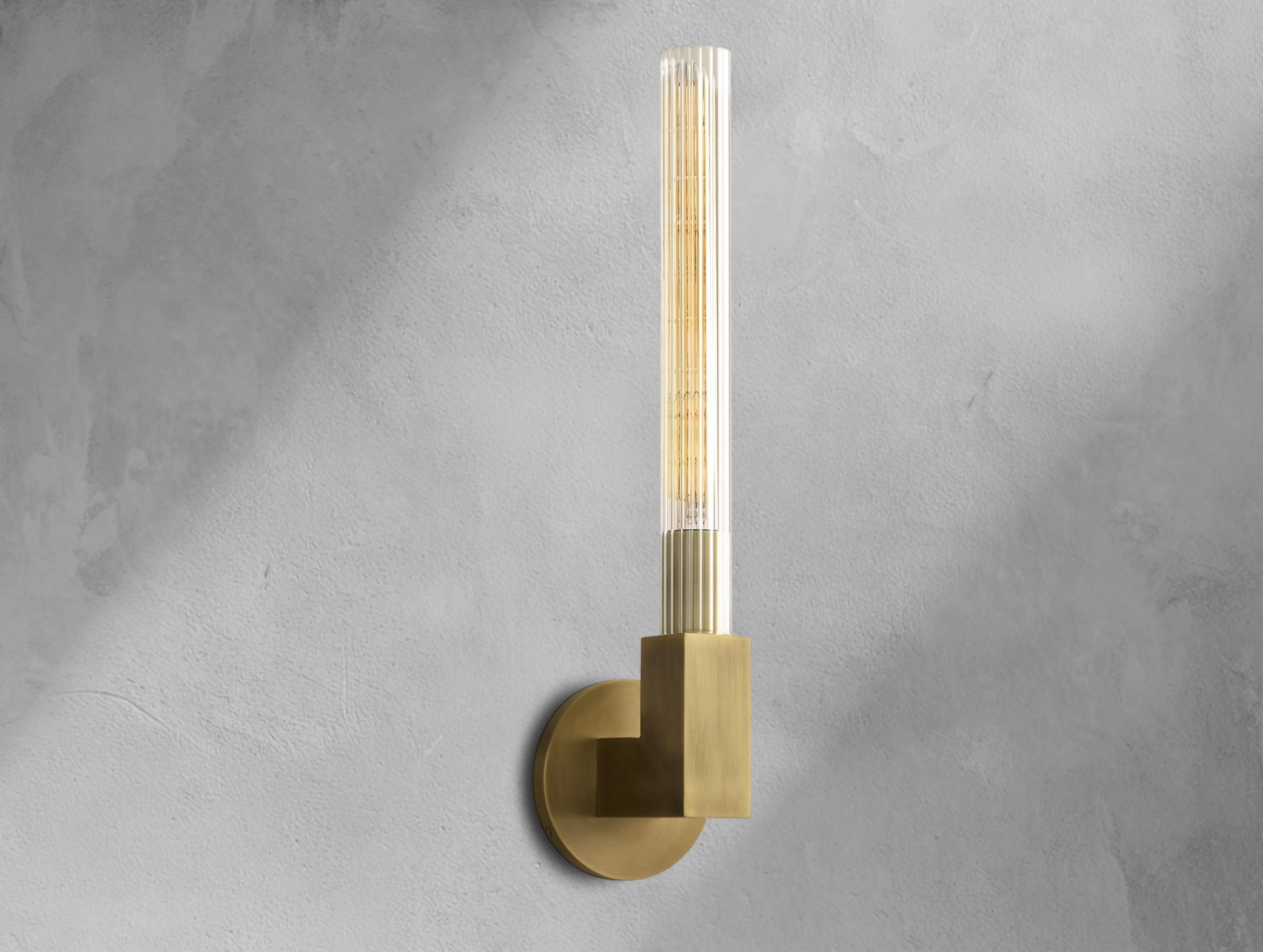 Cannela Sconce