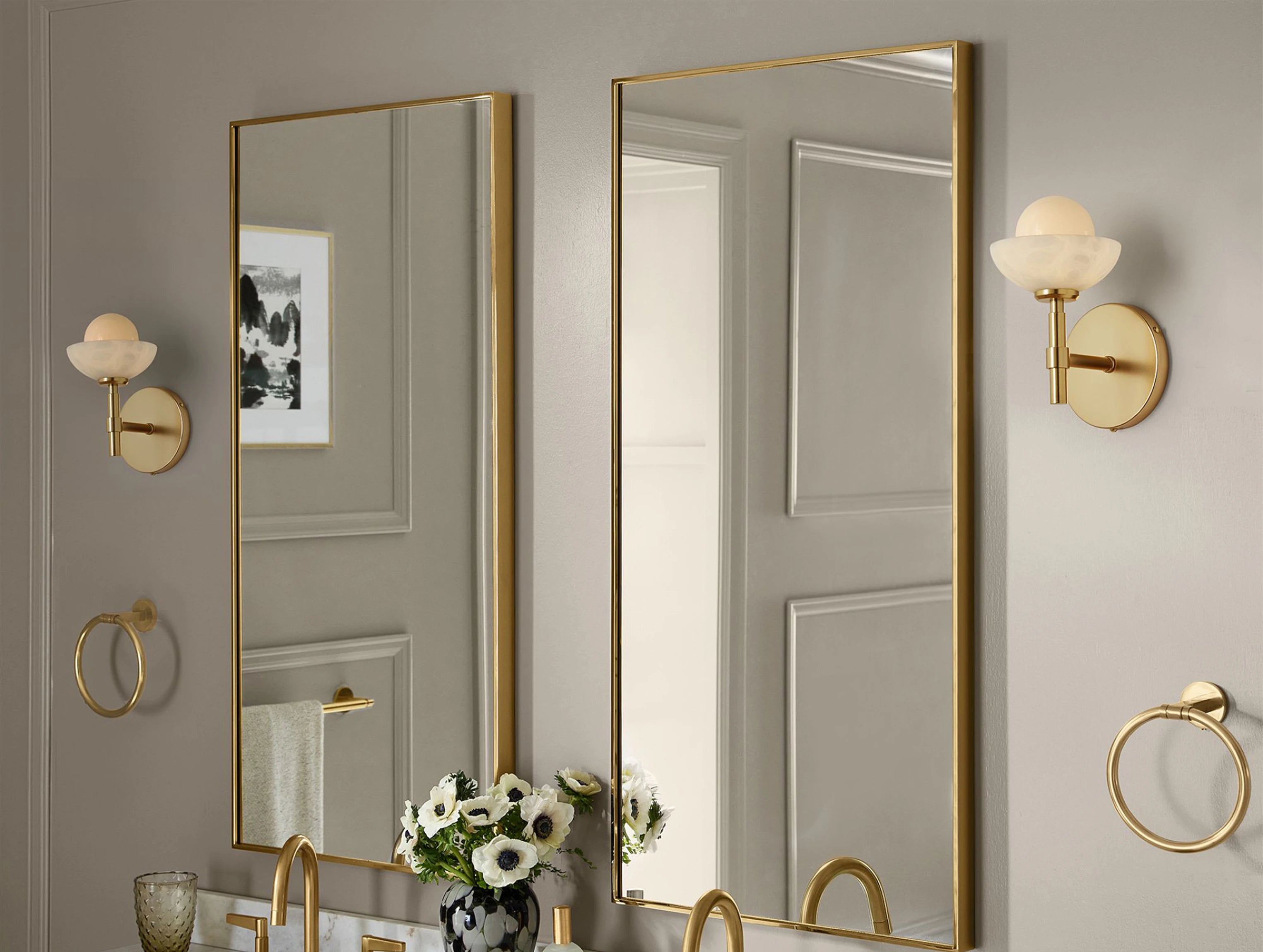 Greensh Sconce