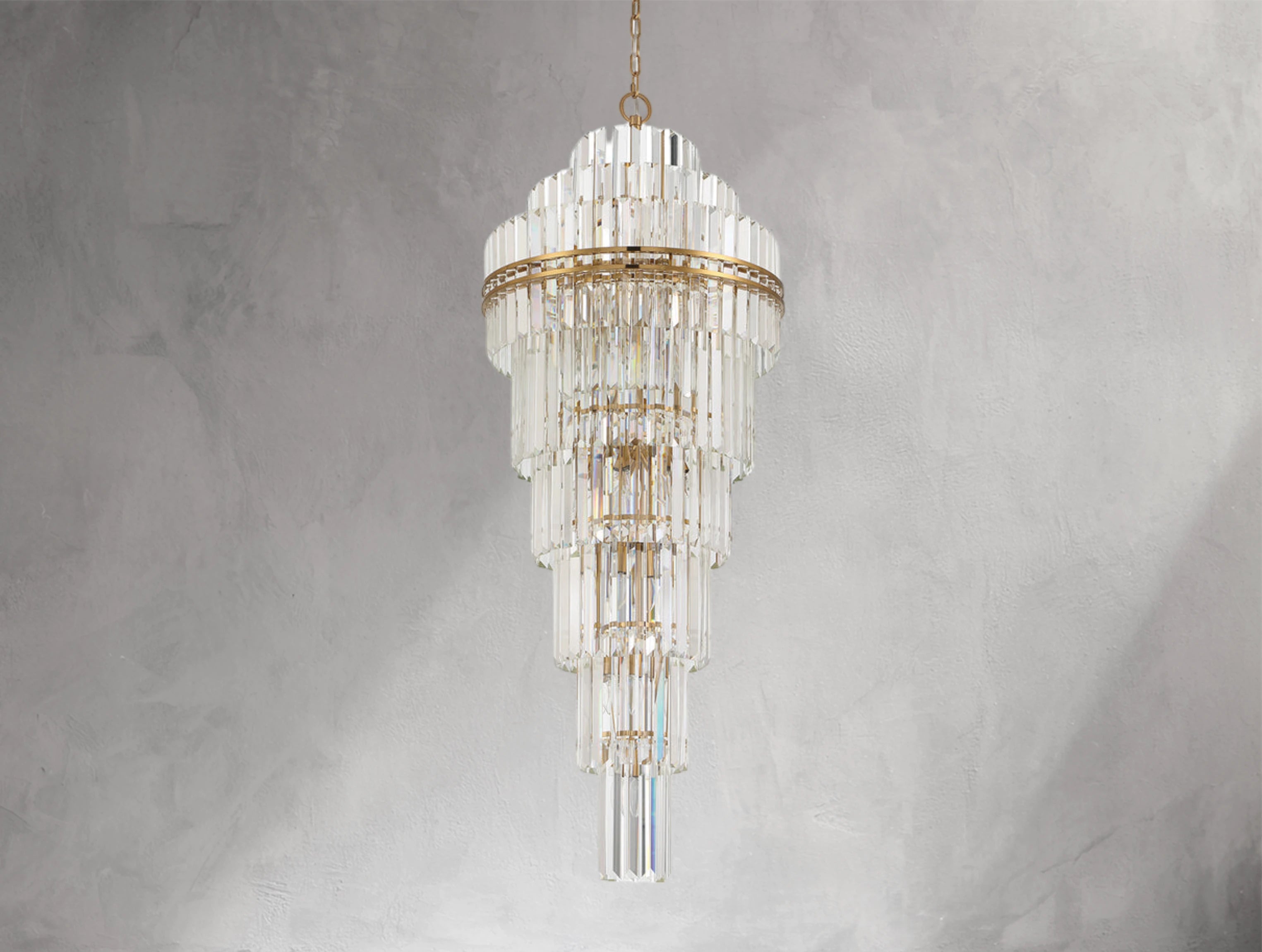 Helus Foyer Chandelier