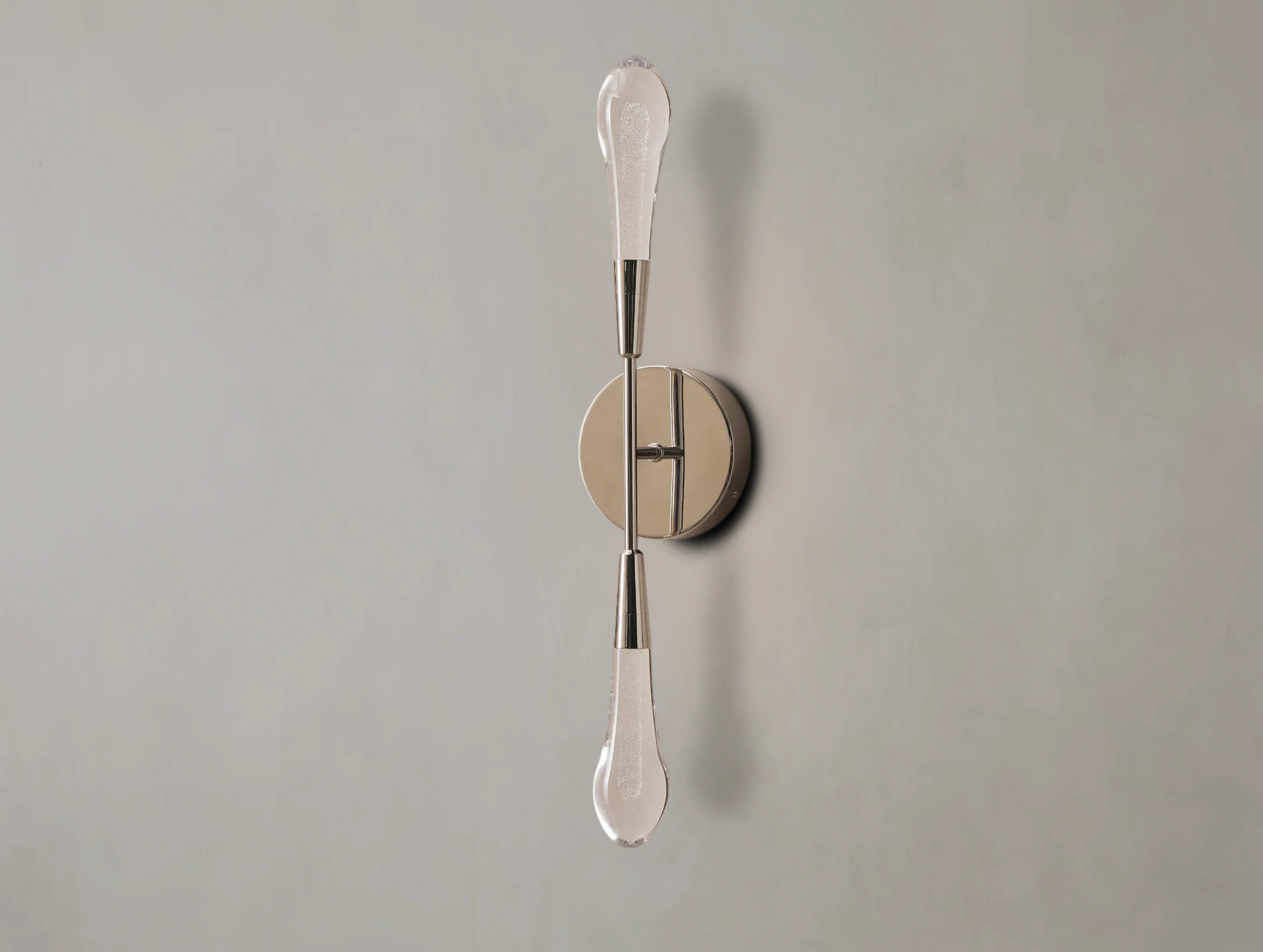Soltoire Double Sconce