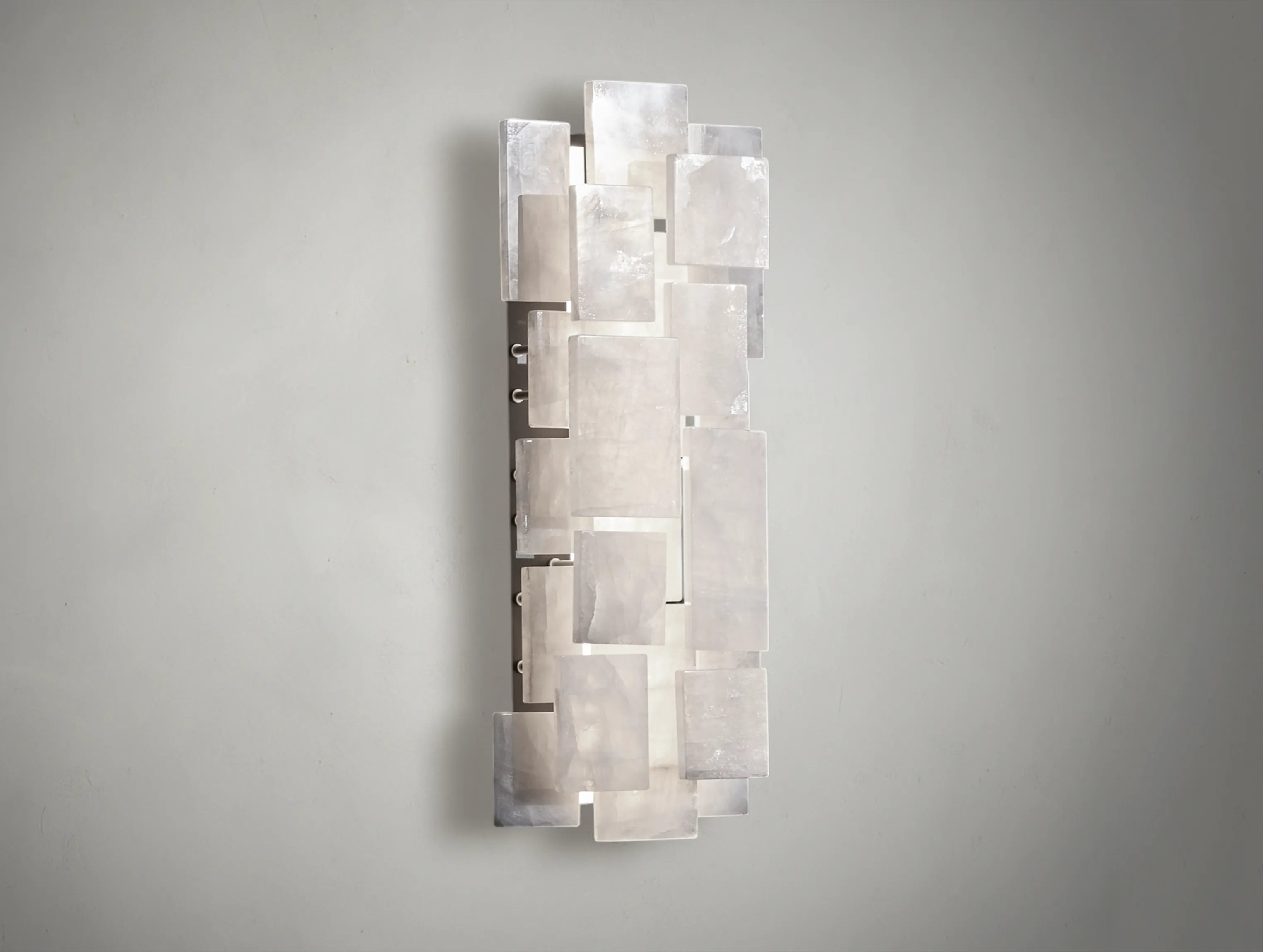 Lustra Calcite Sconce