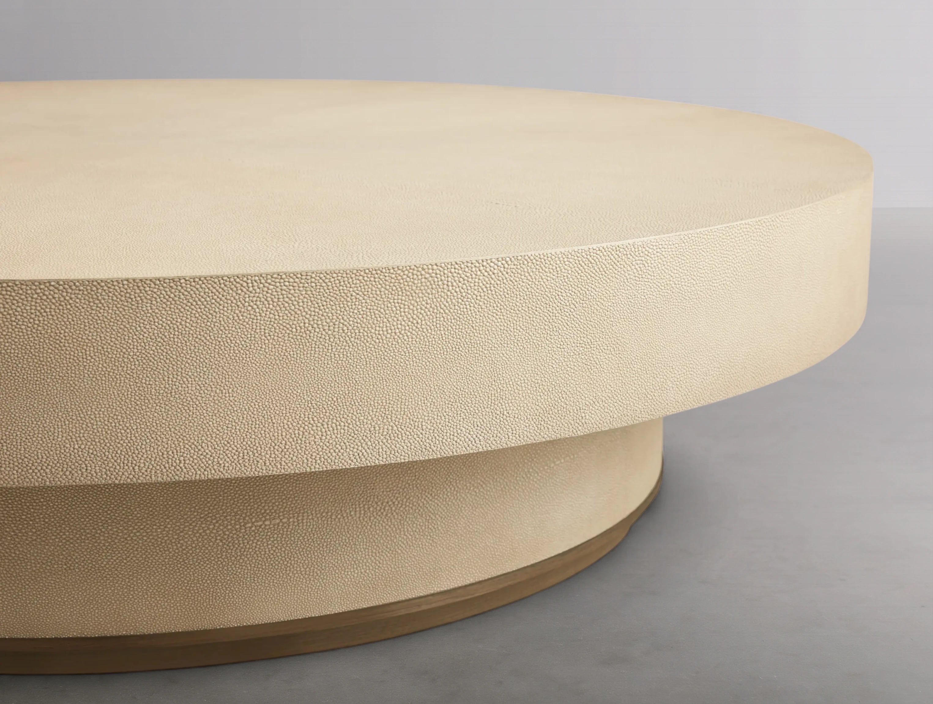 Henry Round Coffee Table
