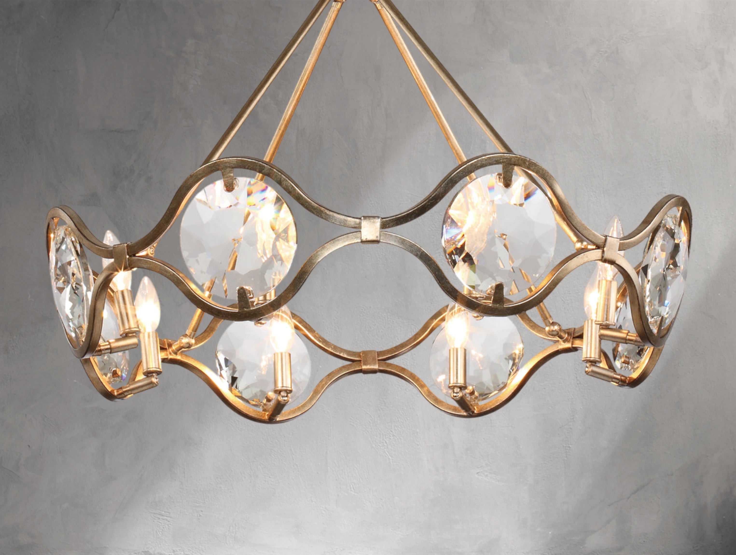 Cetus Chandelier