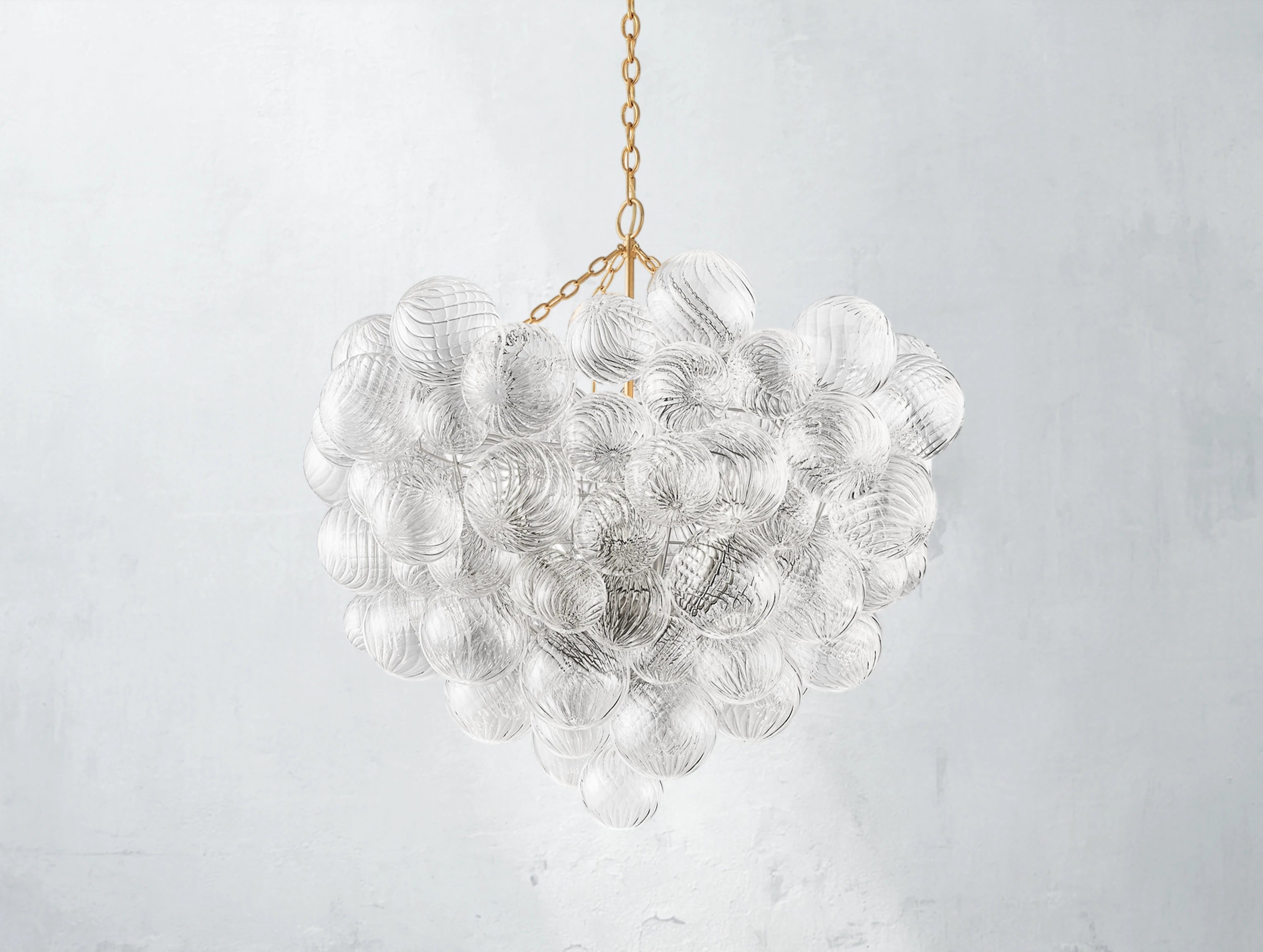 Tolia Round Chandelier 38”