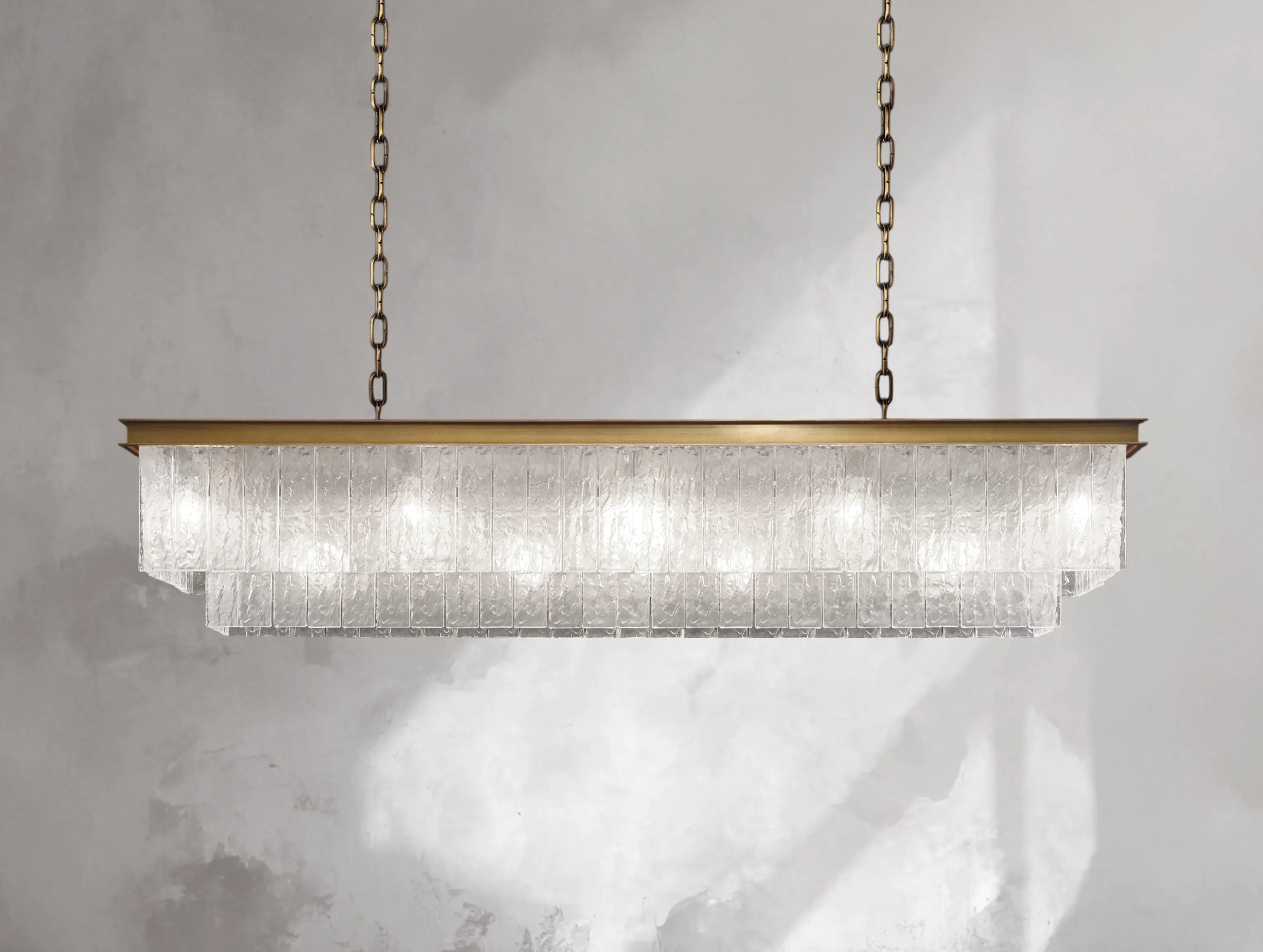 Sylva Linear Chandelier