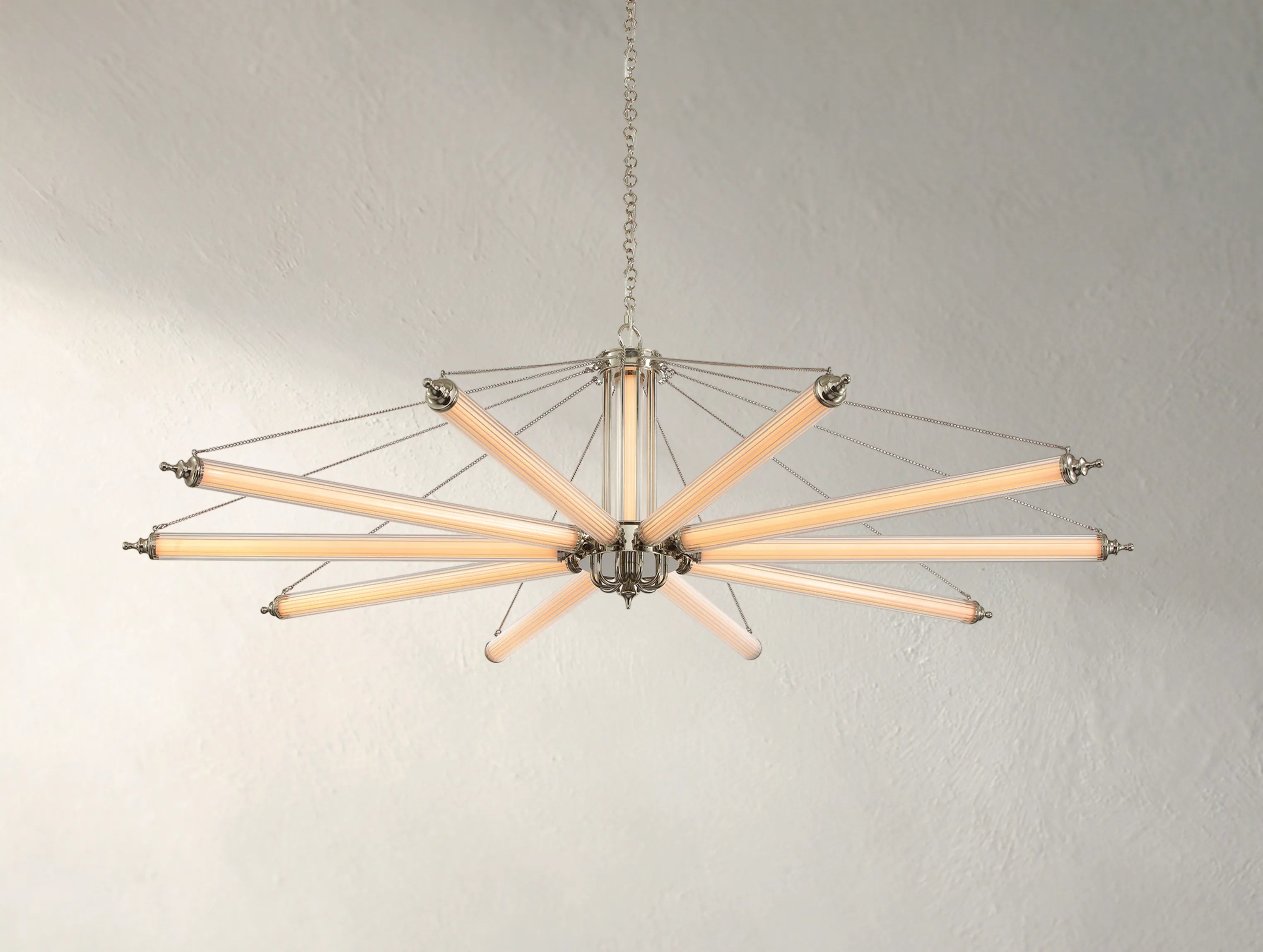 Solvar Extendable Chandelier