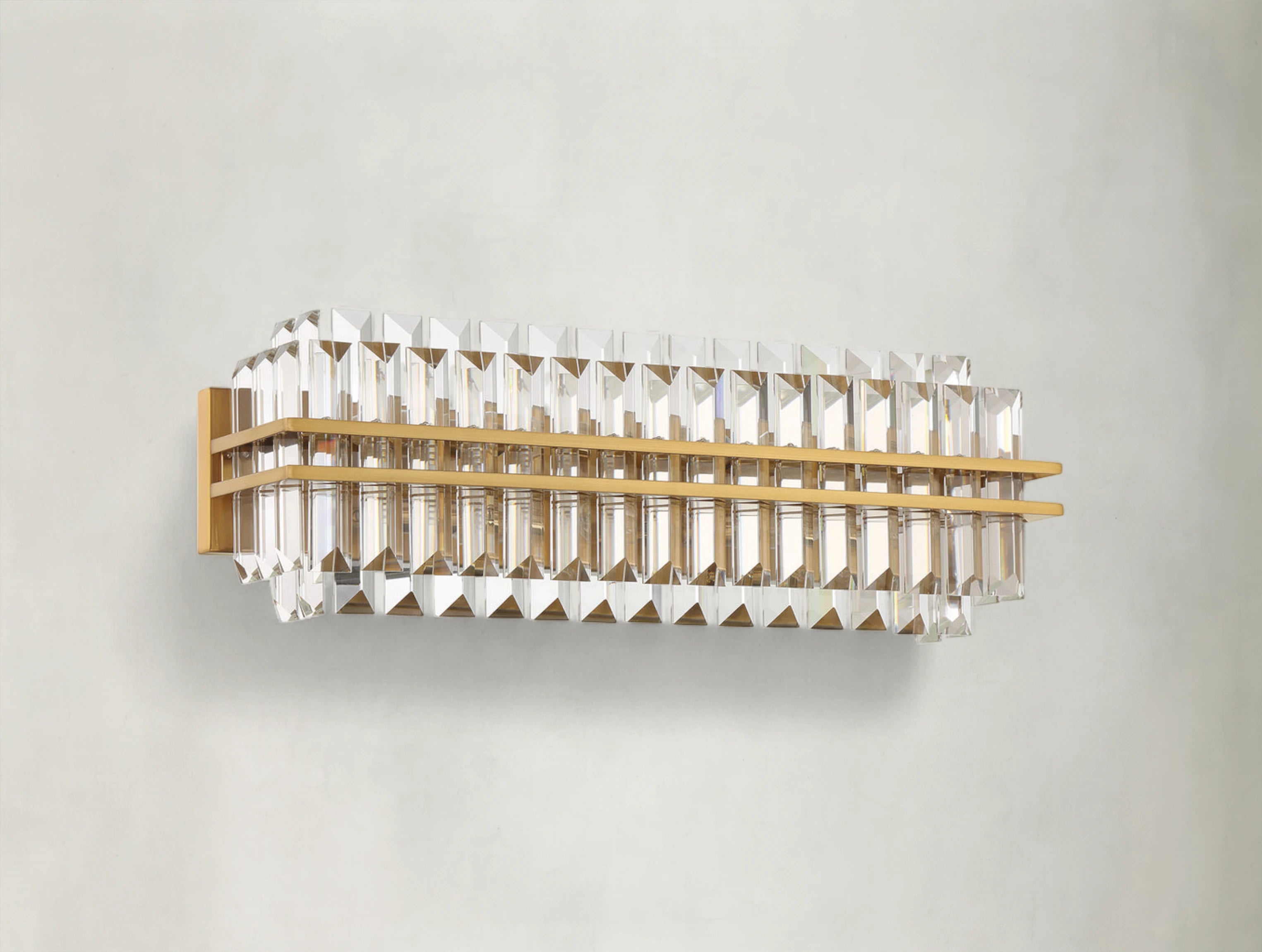 Helus Bathroom Sconce