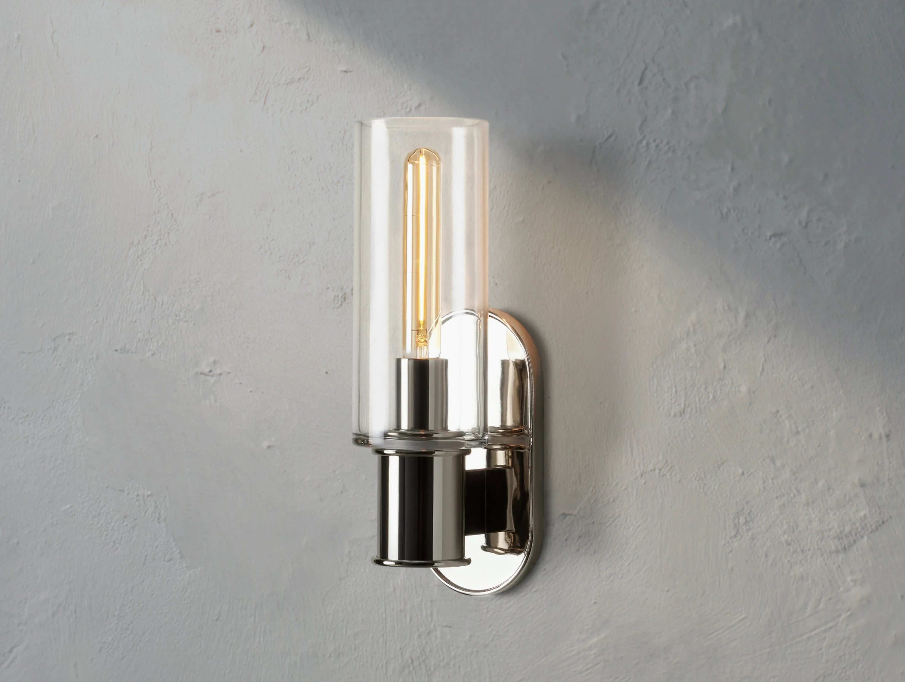 Horlin Sconce in Clear