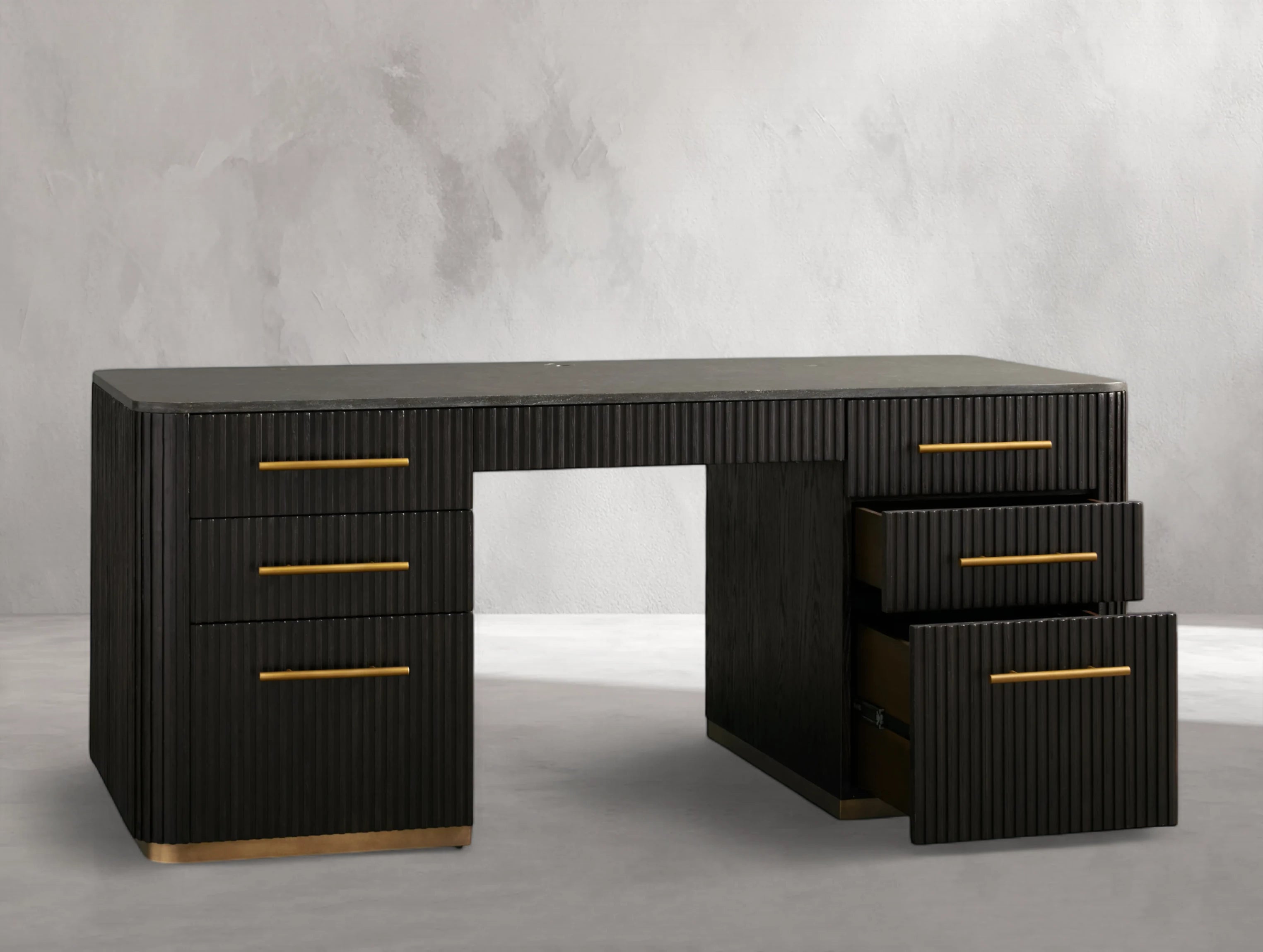 Rolphin Executive Desk