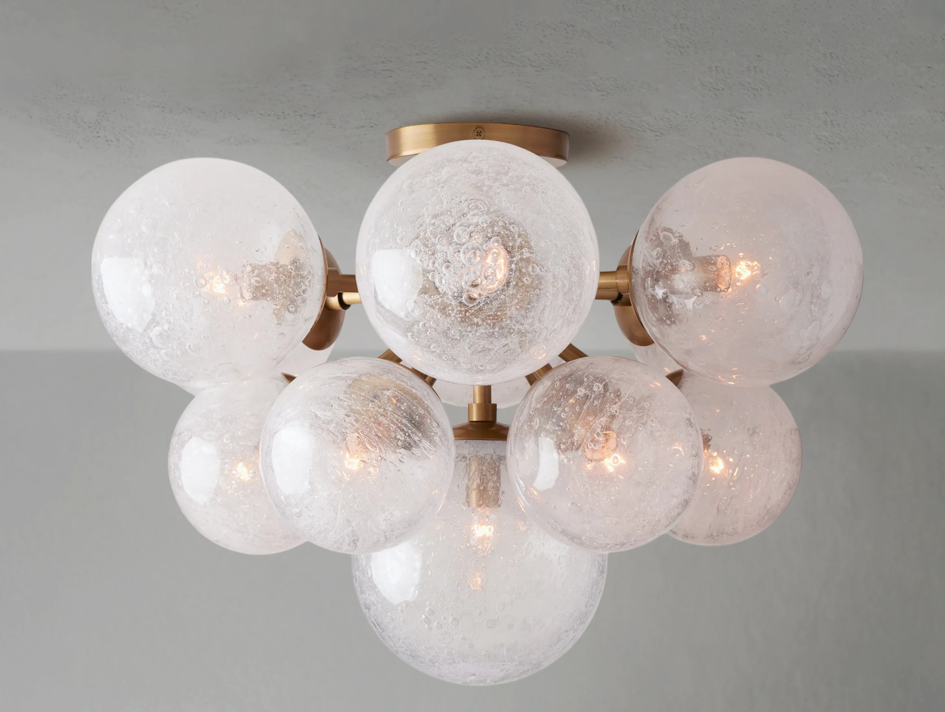 Mendoza Flush Mount