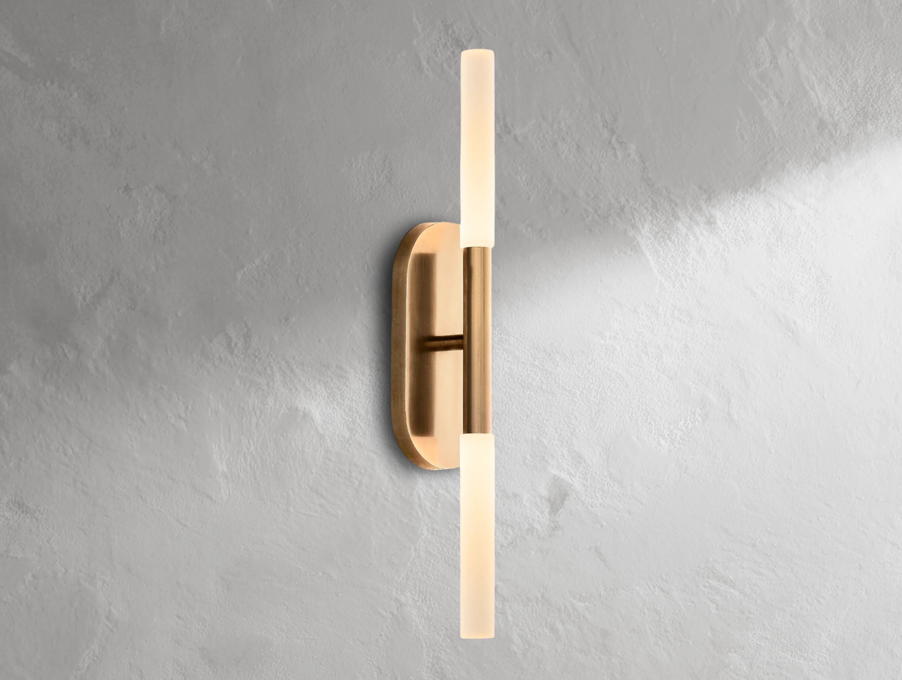 Roundseau Linear Sconce