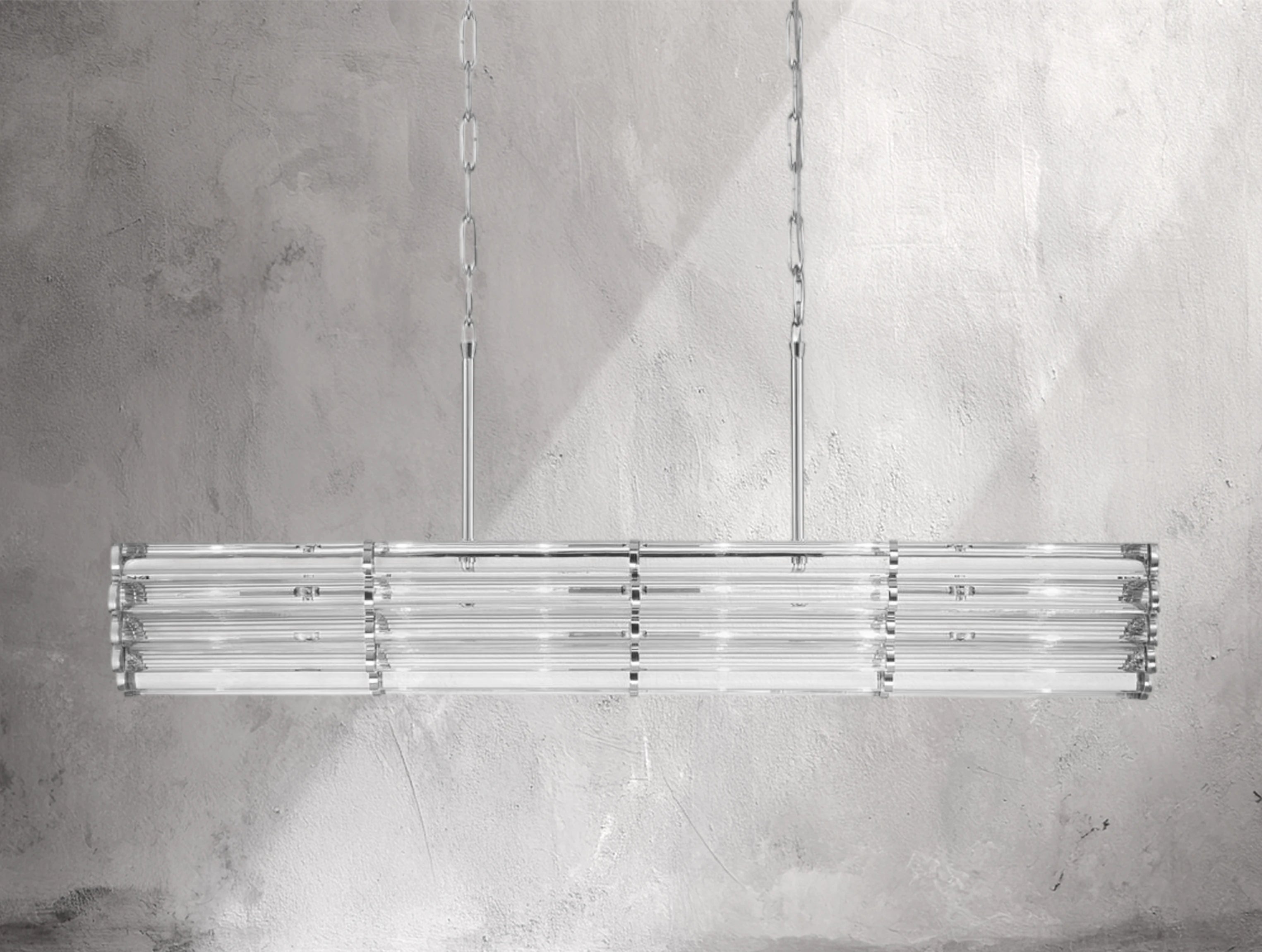Lubby Linear Chandelier