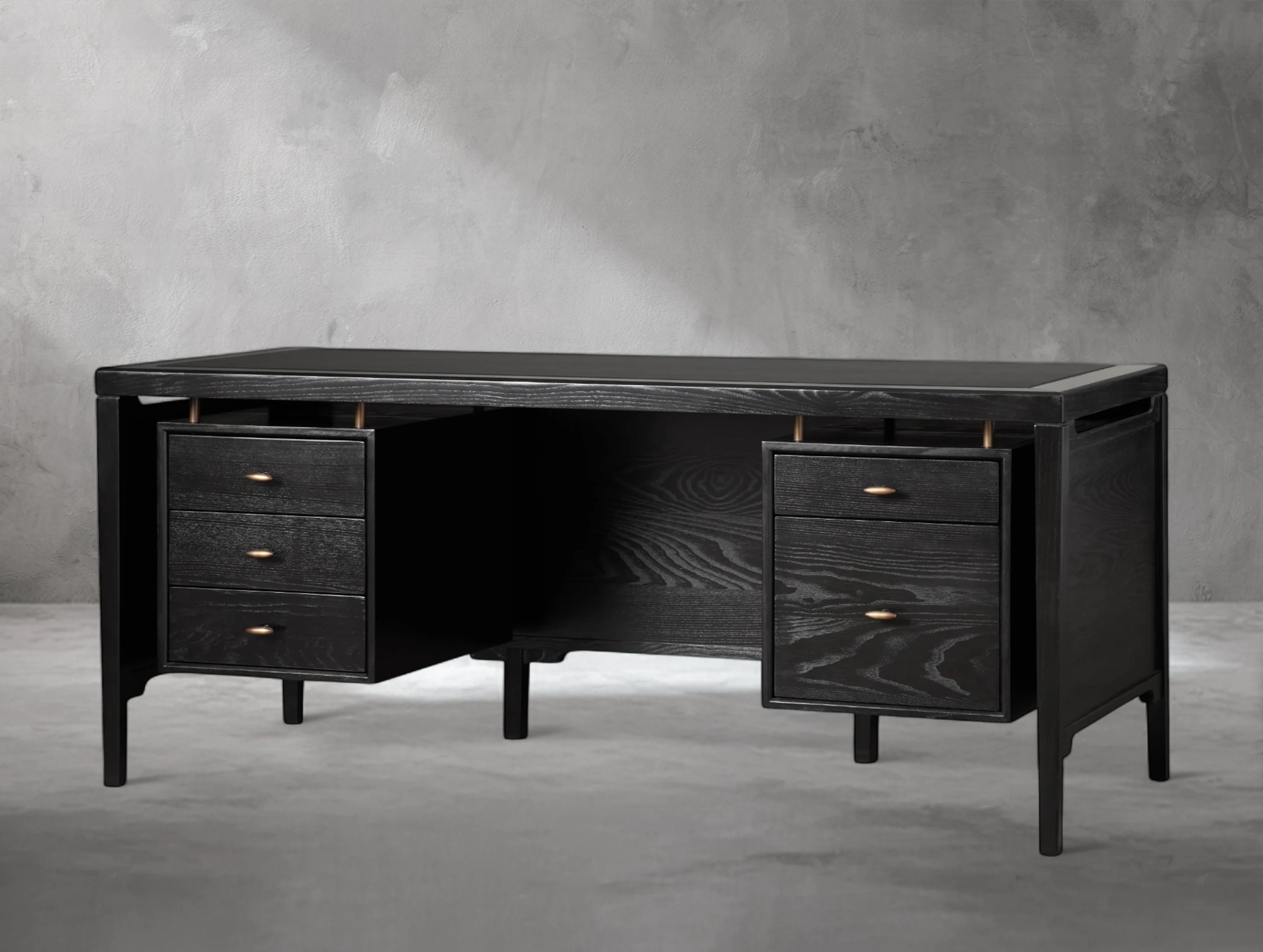 Locke Executive Desk