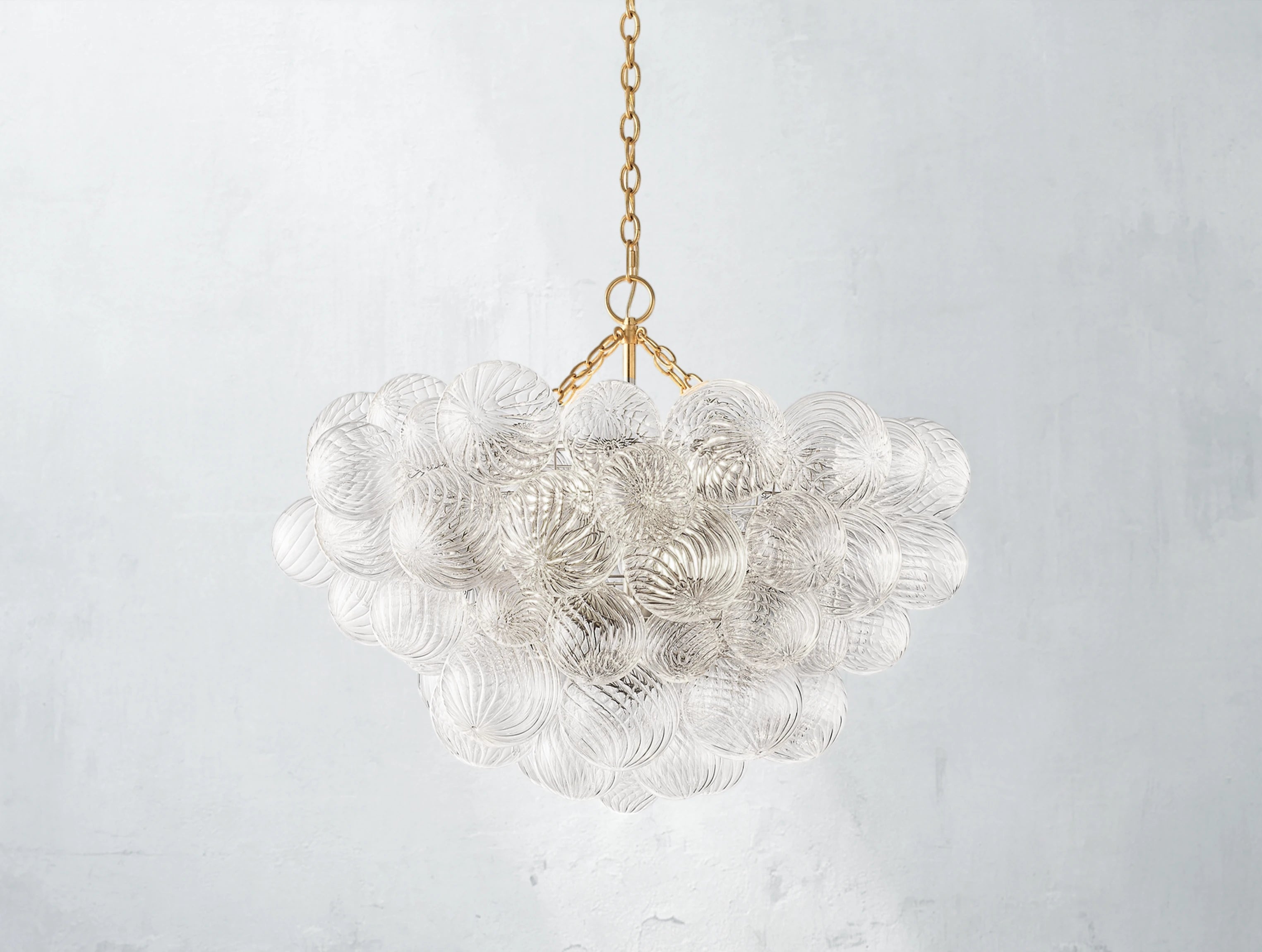 Tolia Round Chandelier 33“