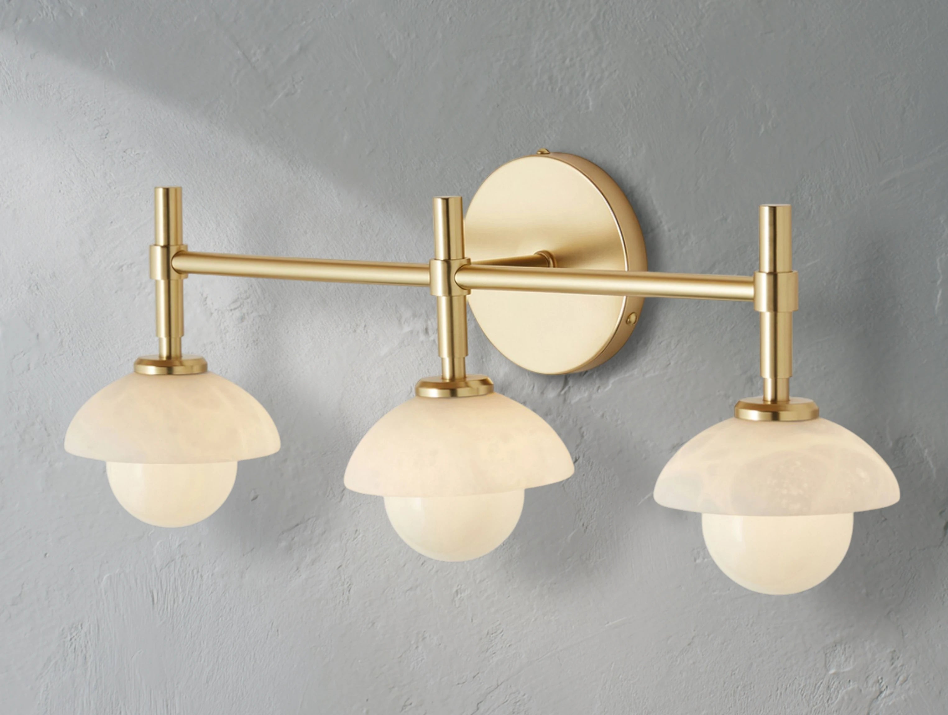 Greensh Triple Sconce
