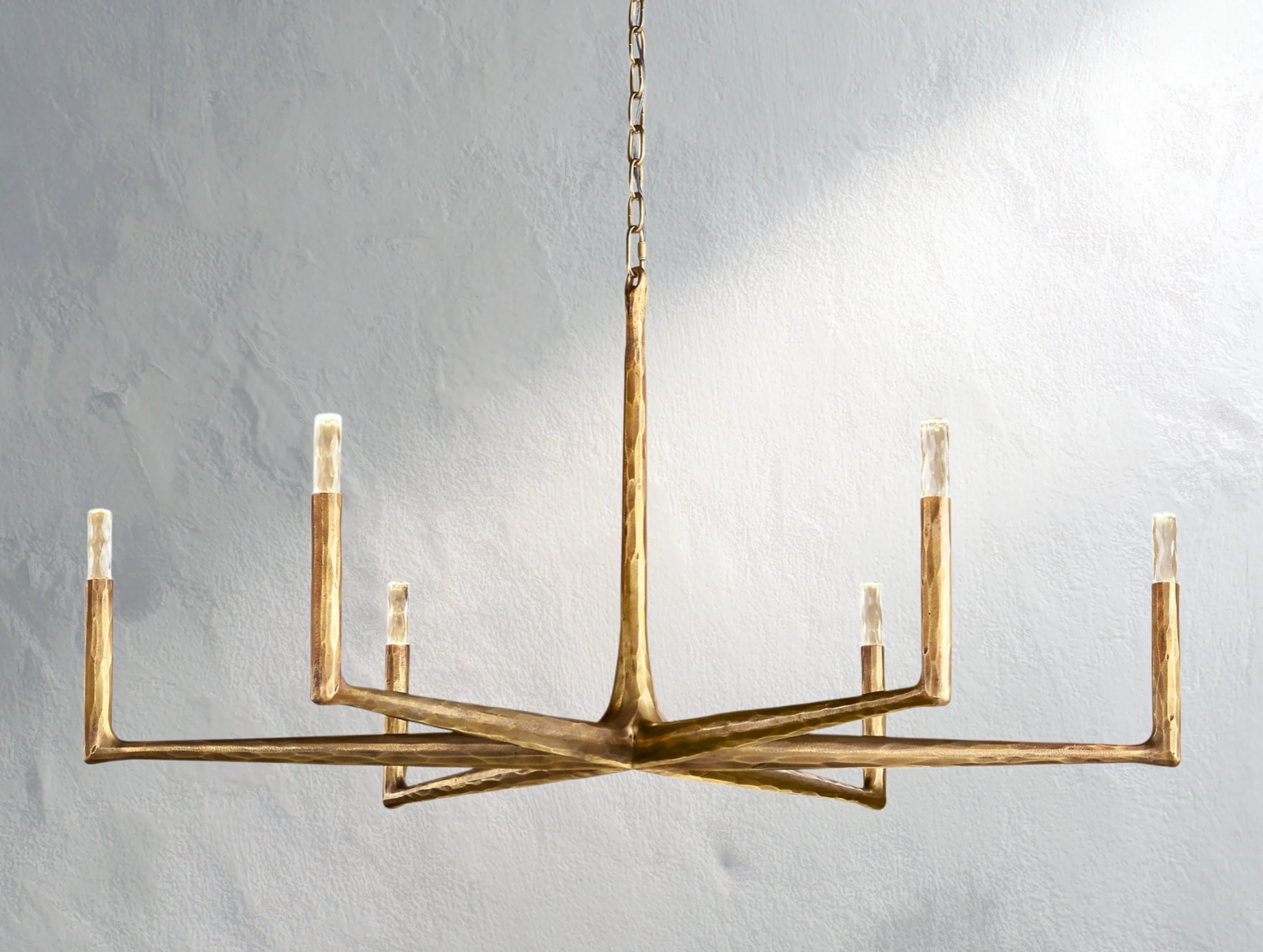 Nodius Round Chandelier