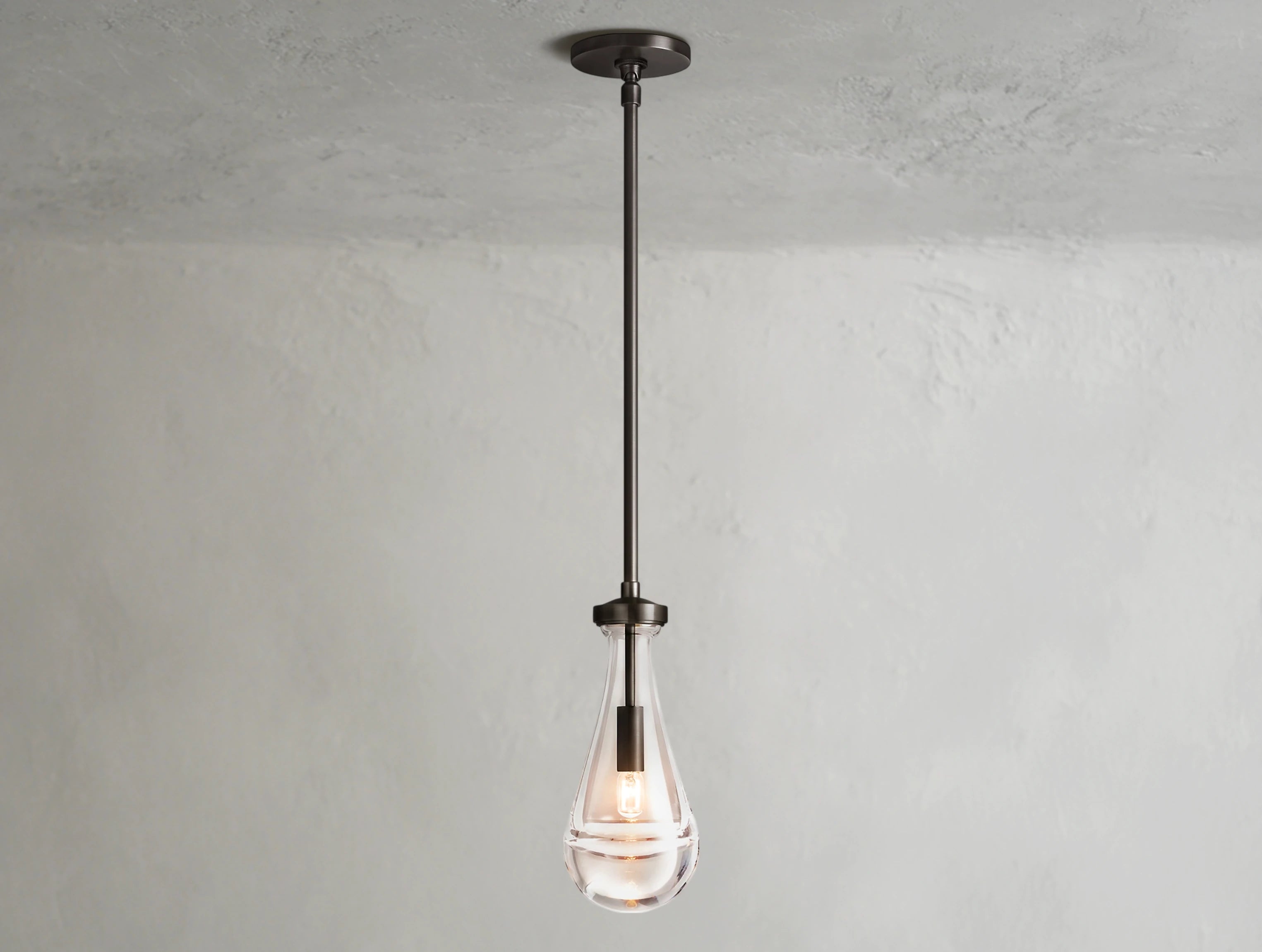 Rainfall Outdoor Pendant
