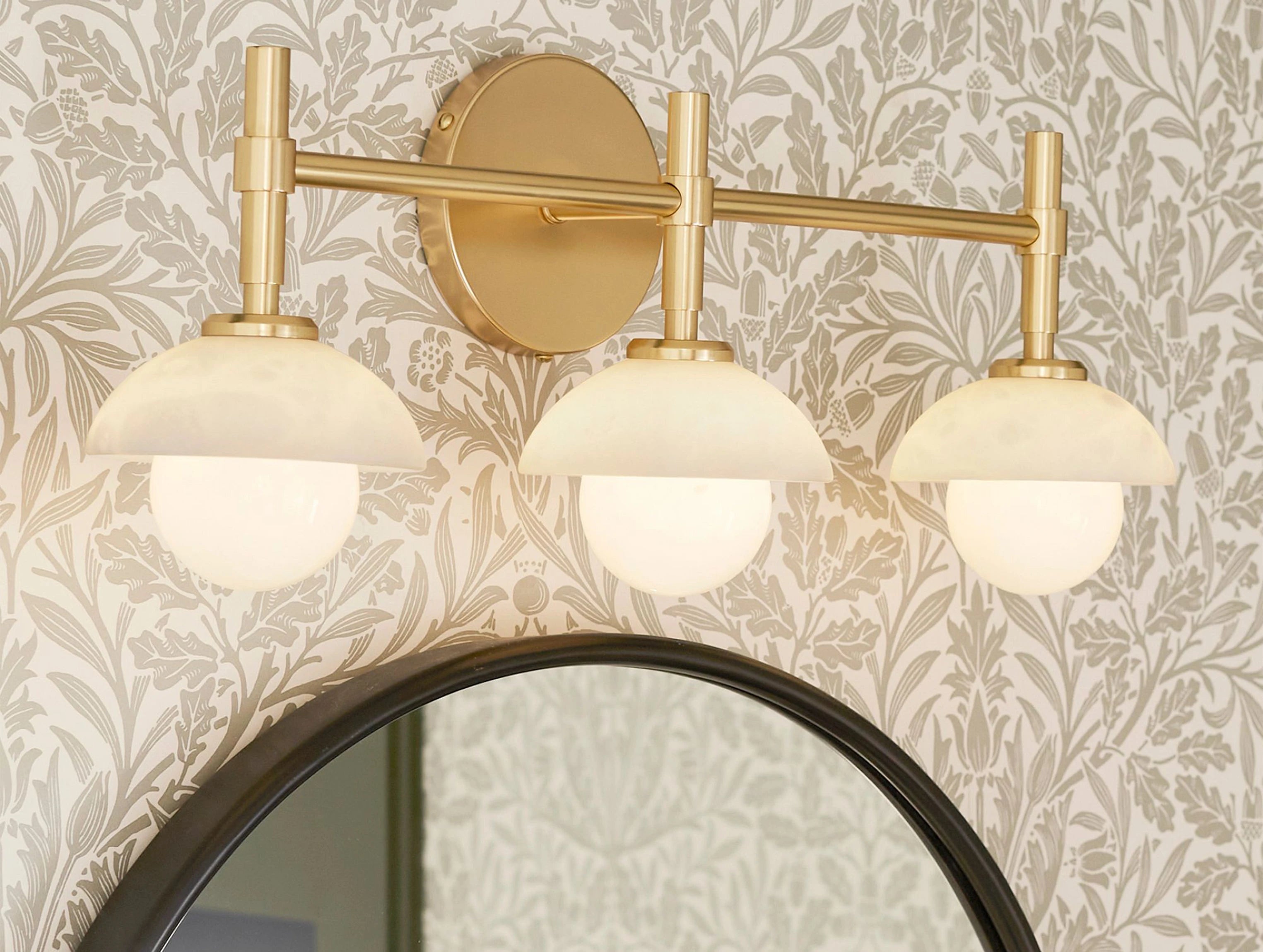 Greensh Triple Sconce