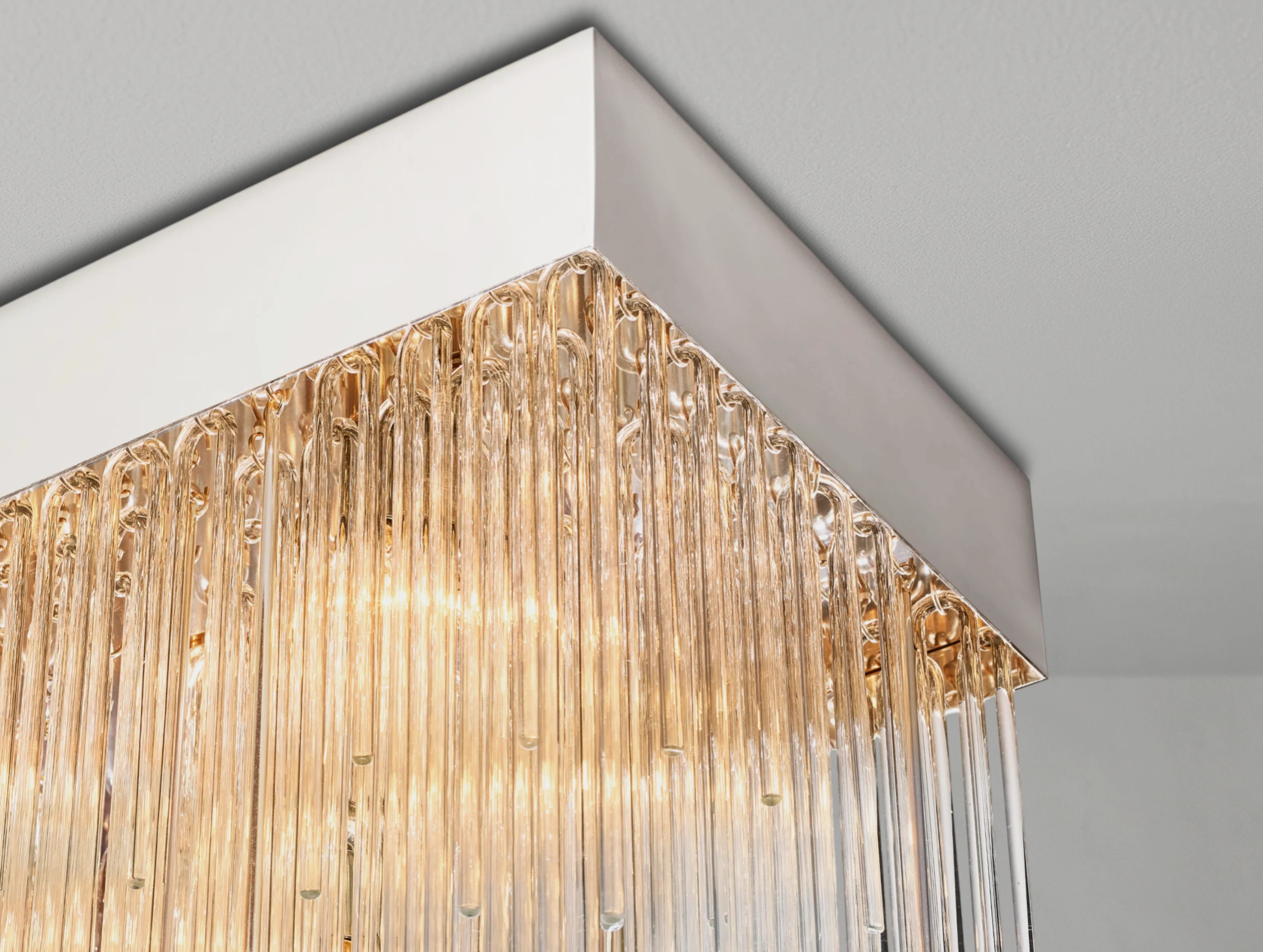 Casdaca Rectangular Chandelier