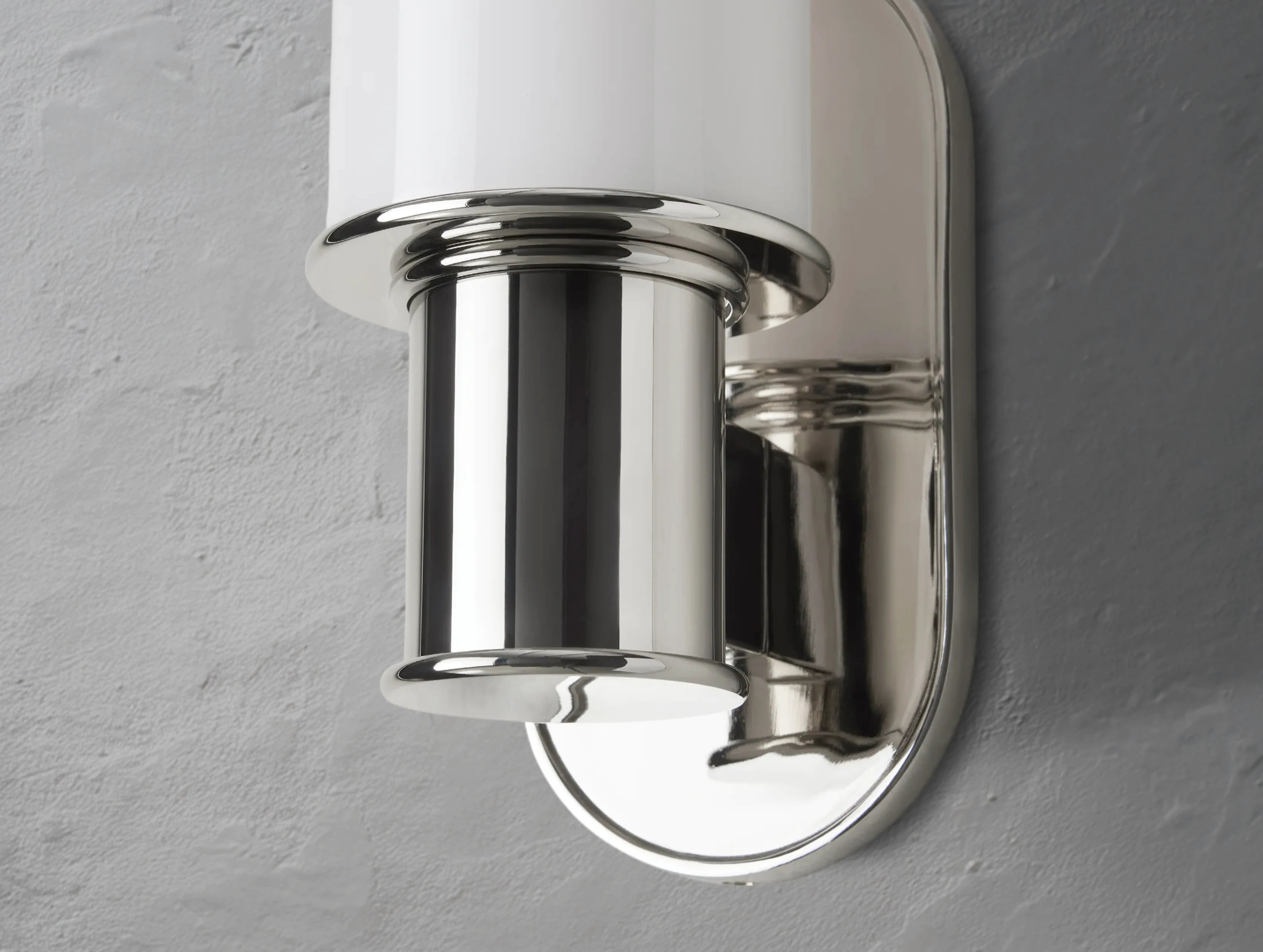 Horlin Sconce in Milk
