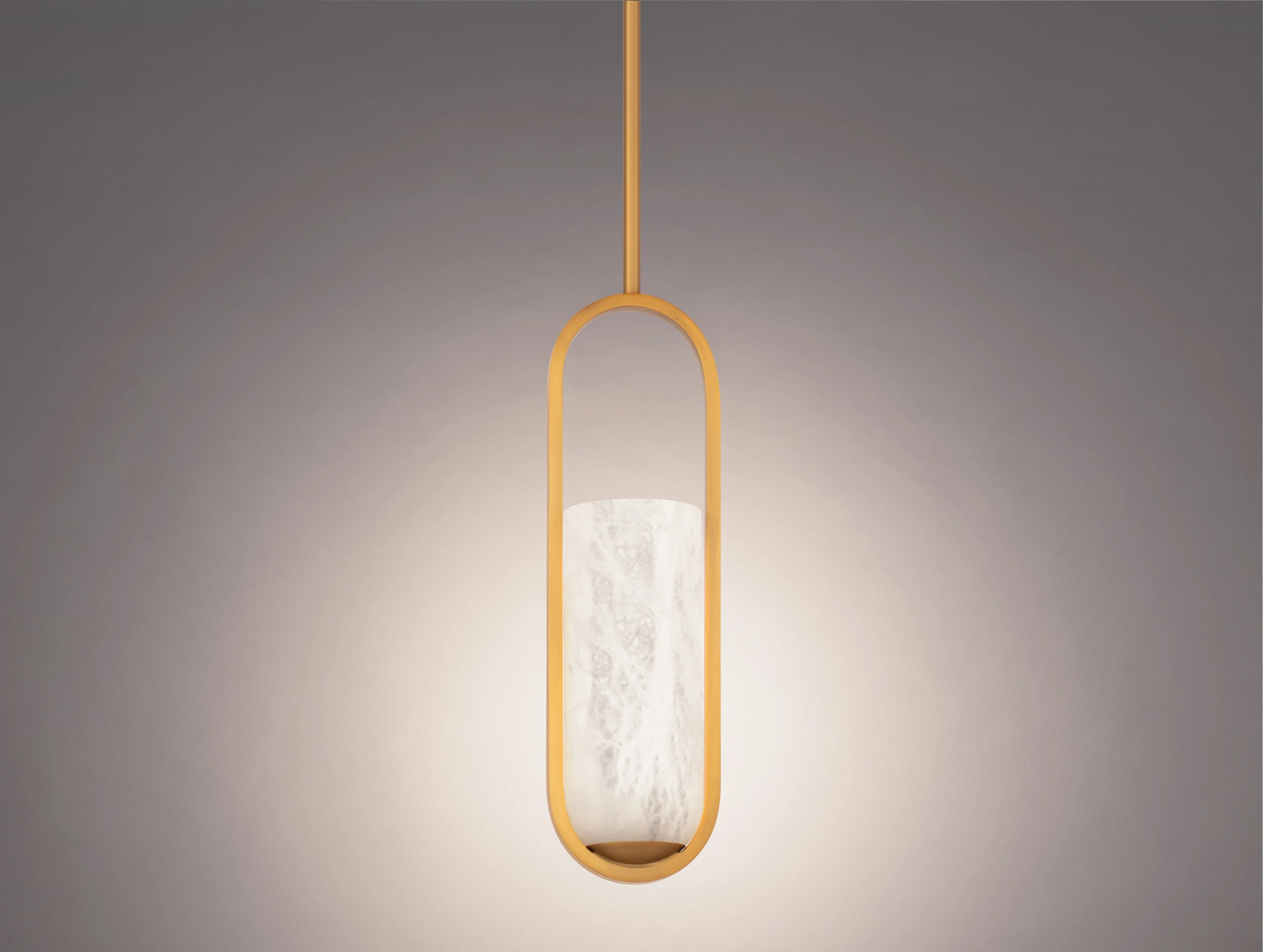 Roins Alabaster Pendant