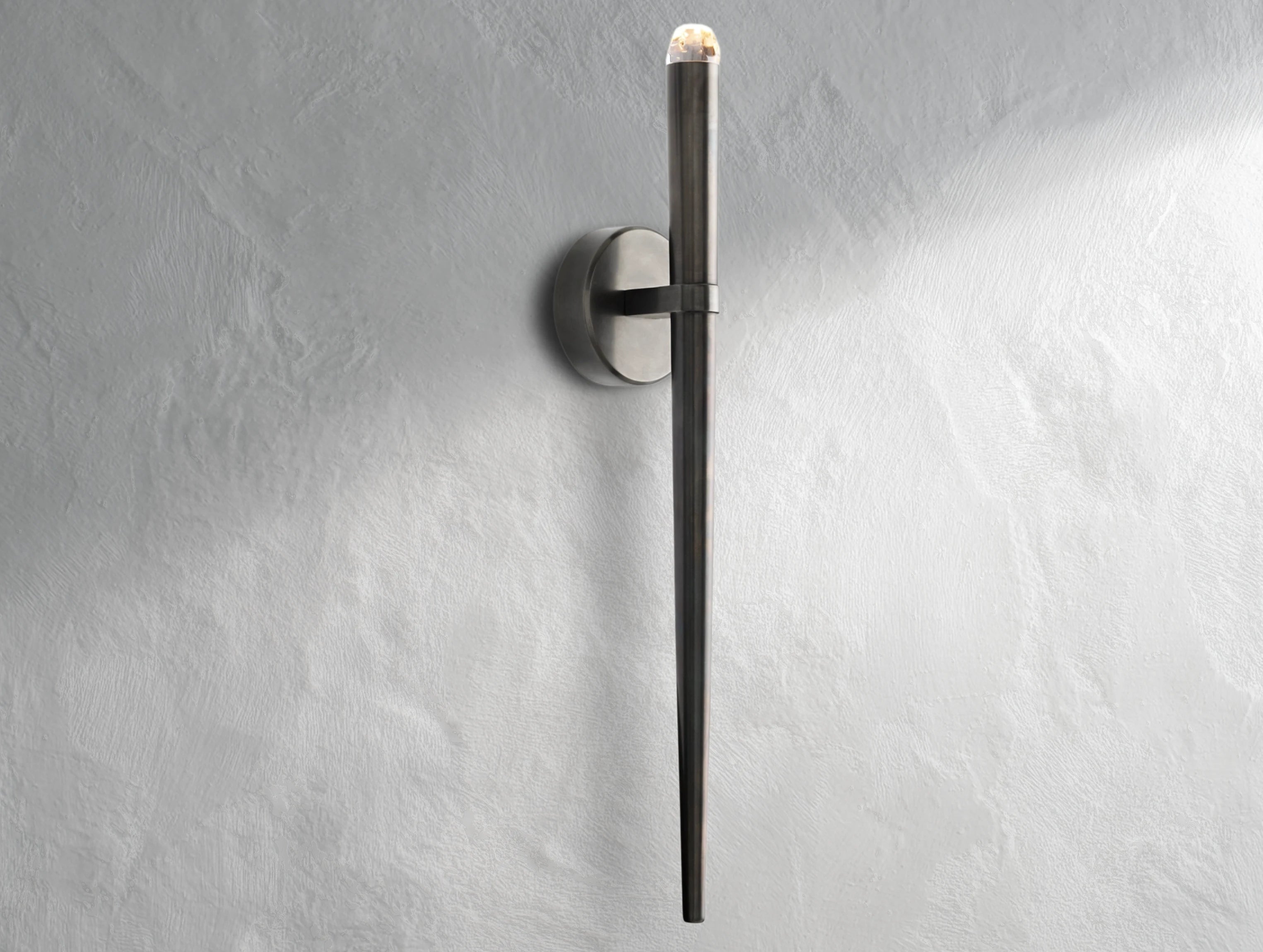 Arnold Torch Sconce