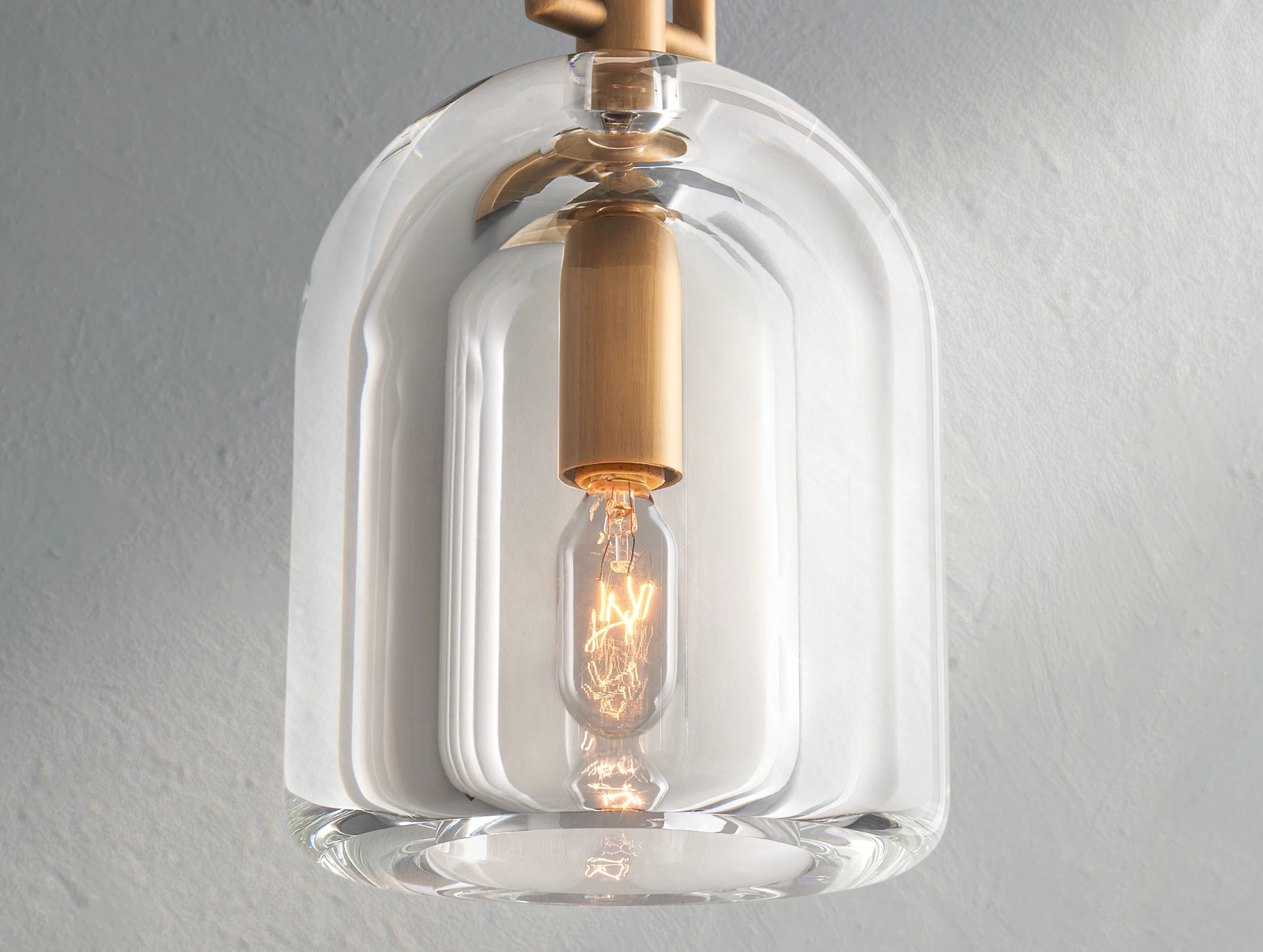 Borger Cloche Sconce