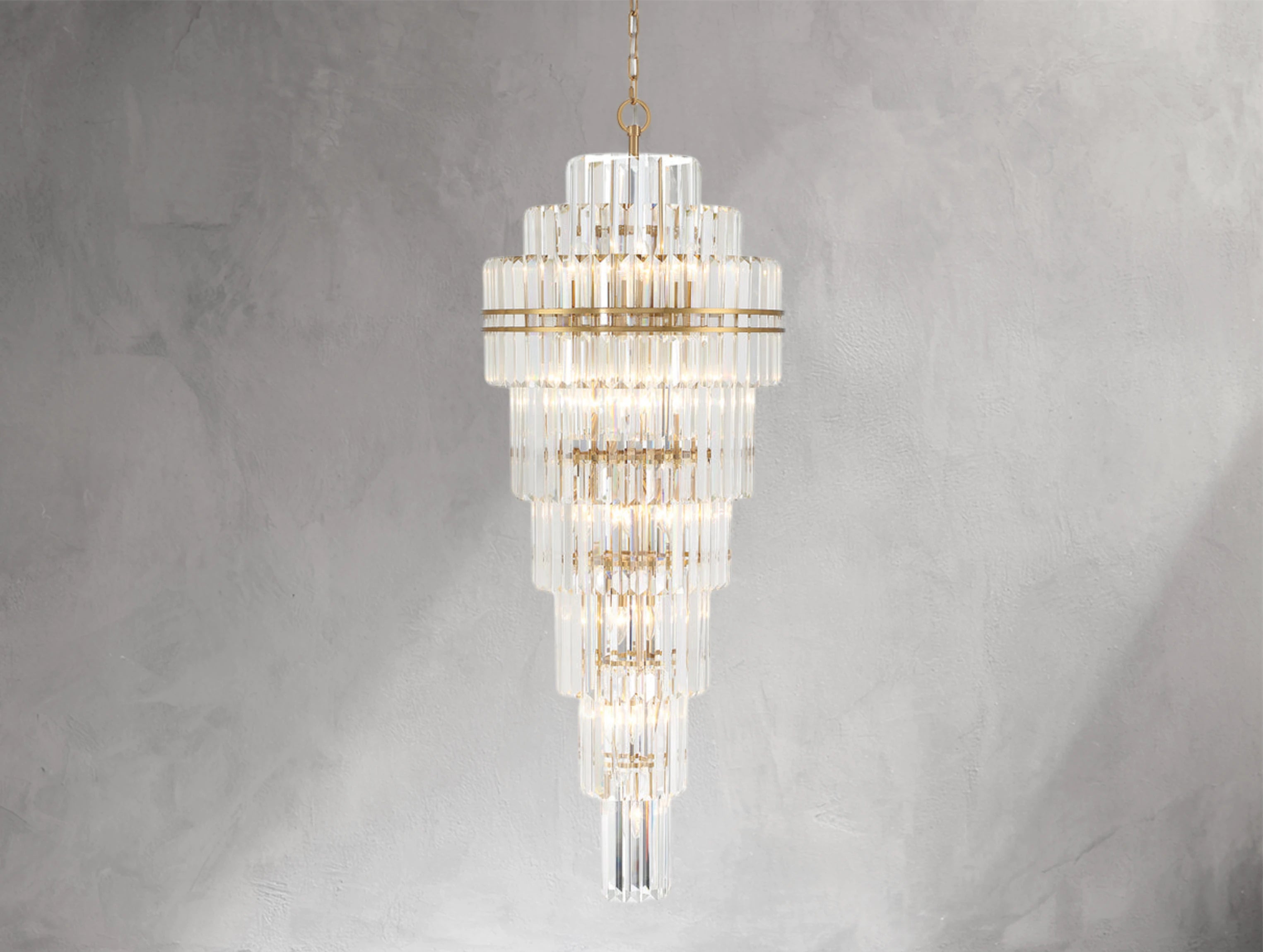 Helus Foyer Chandelier