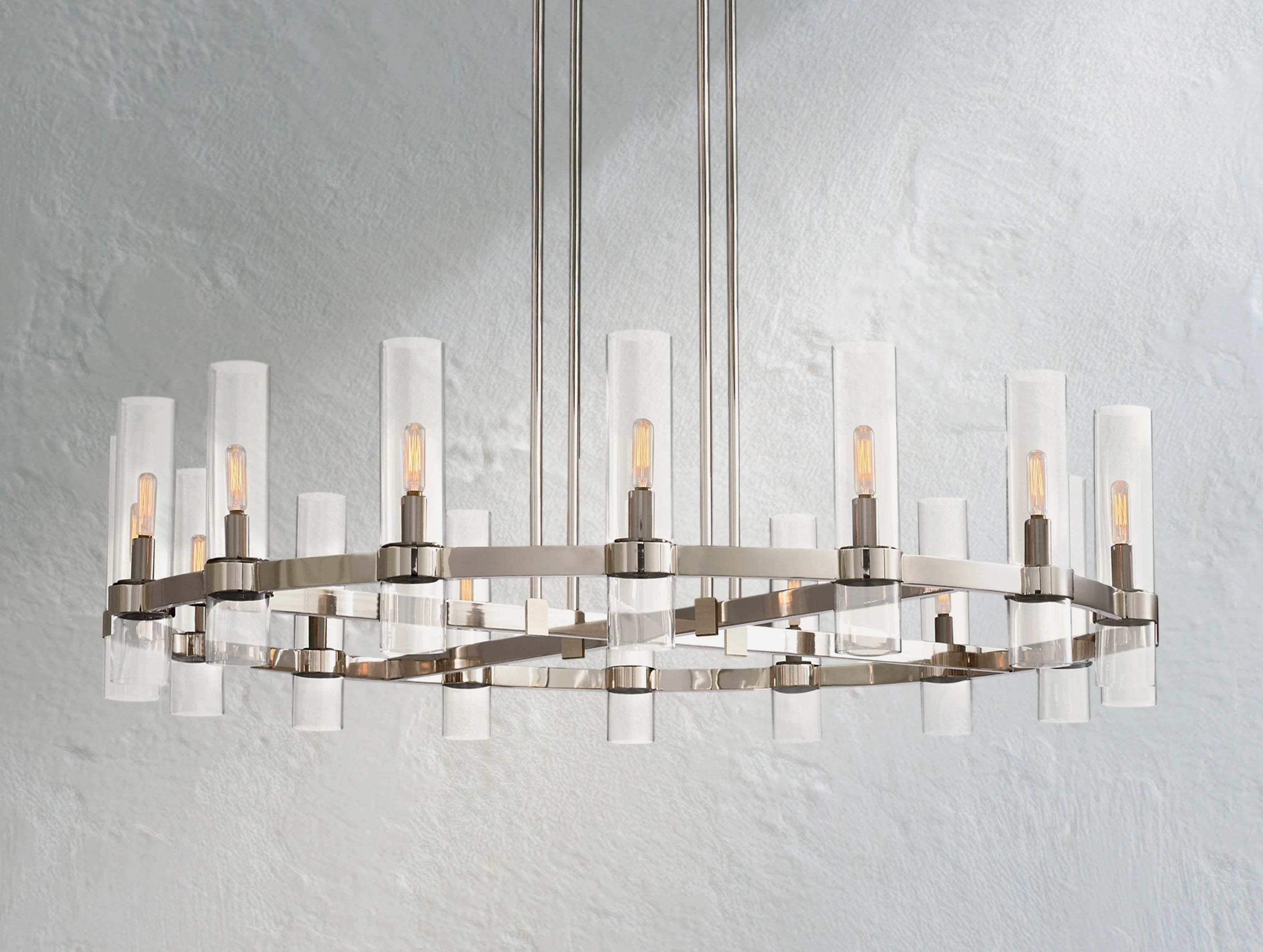Solene Round Chandelier