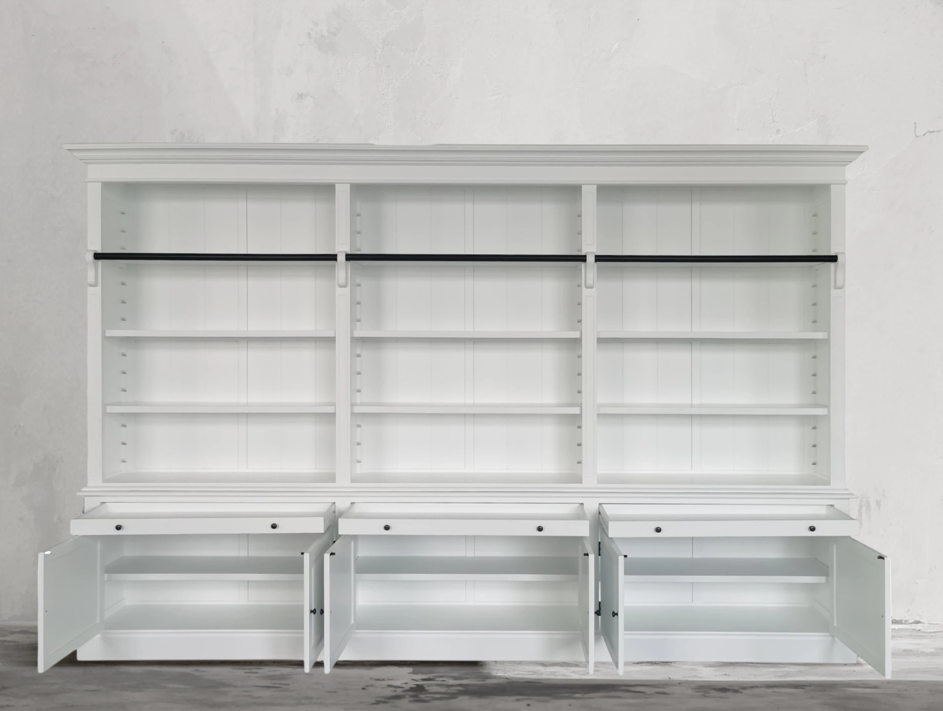 Fantis Bookcase
