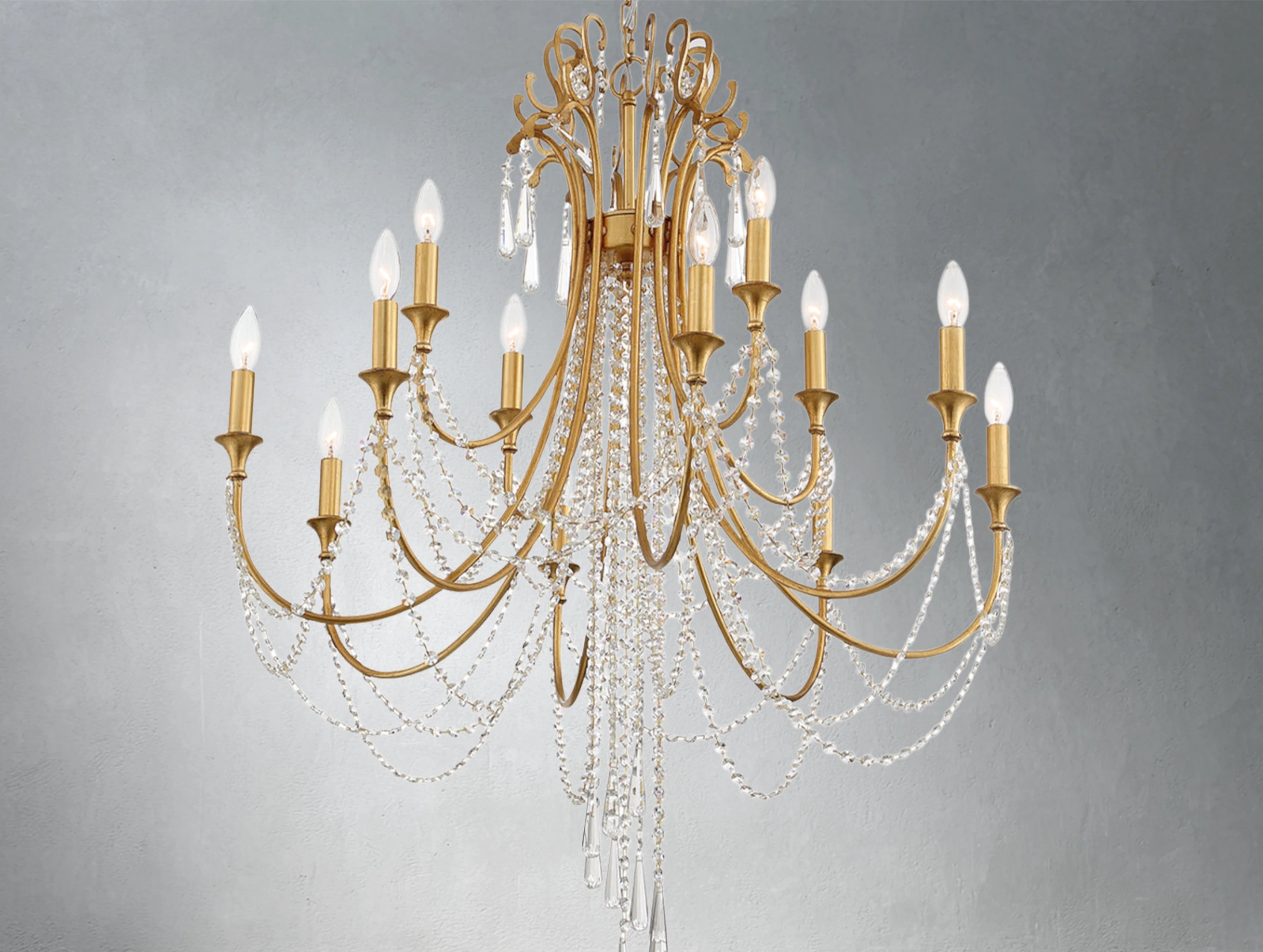 Cadia Chandelier