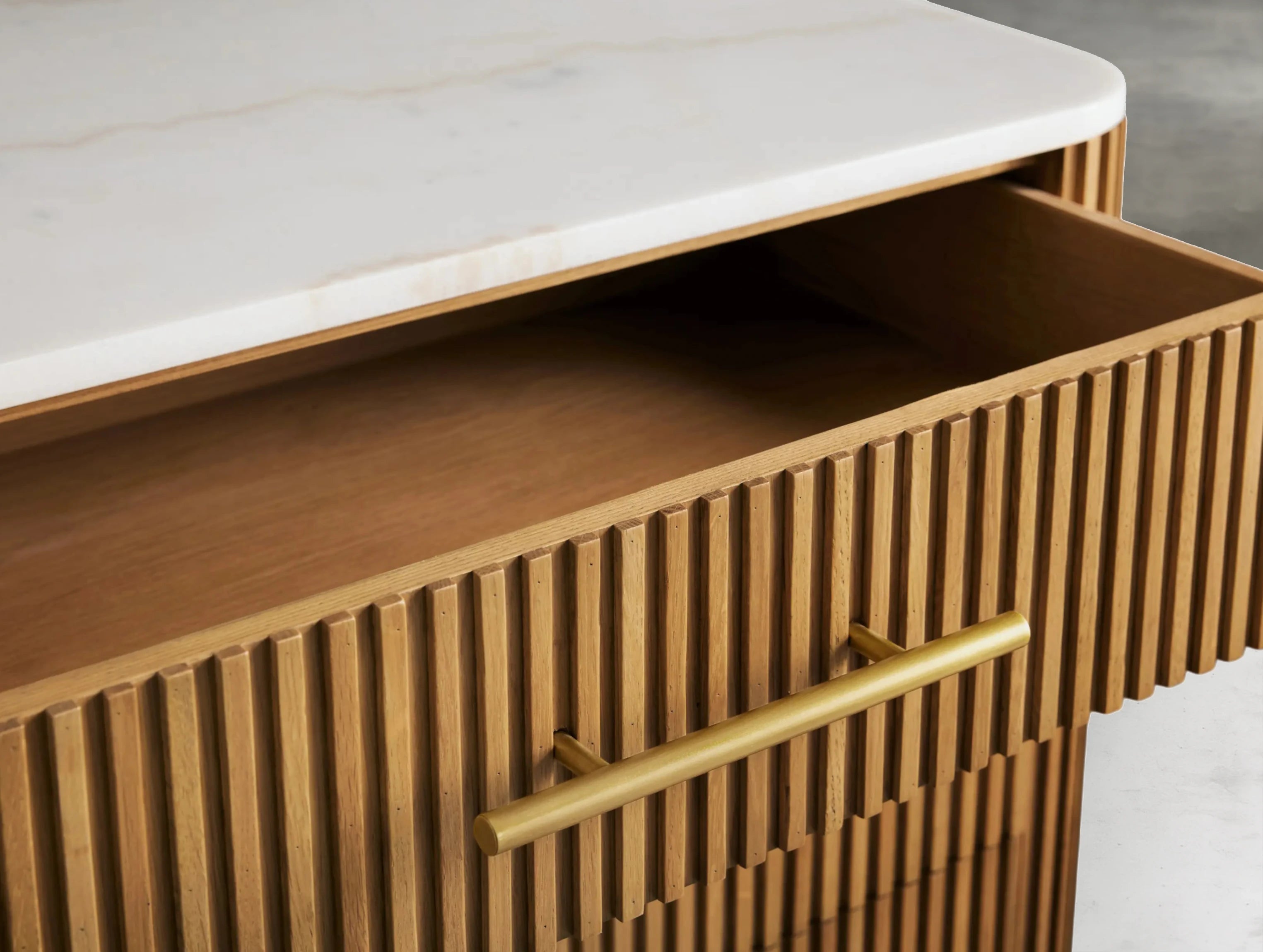Rolphin Six-Drawer Dresser