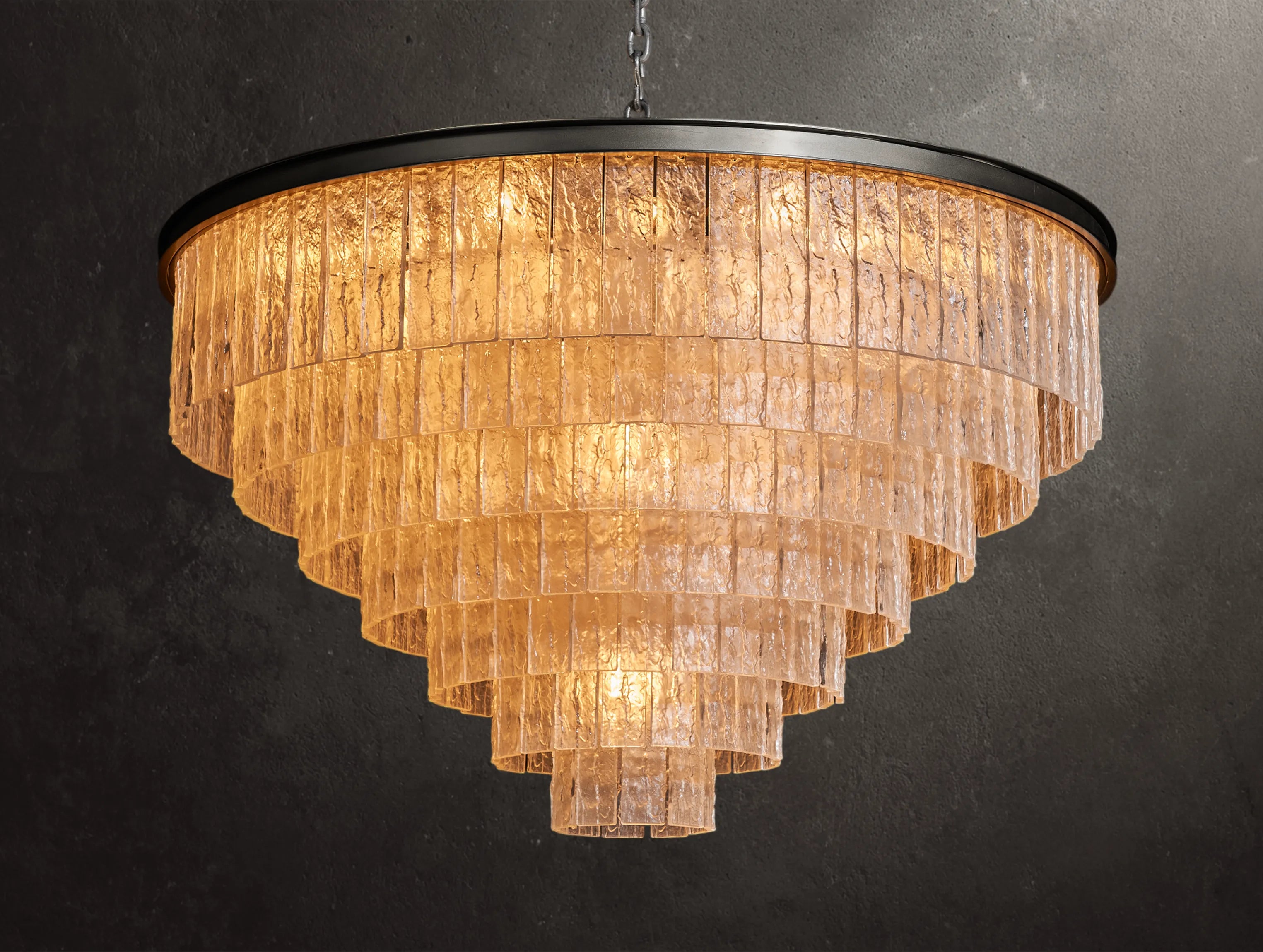 Sylva Around Chandelier