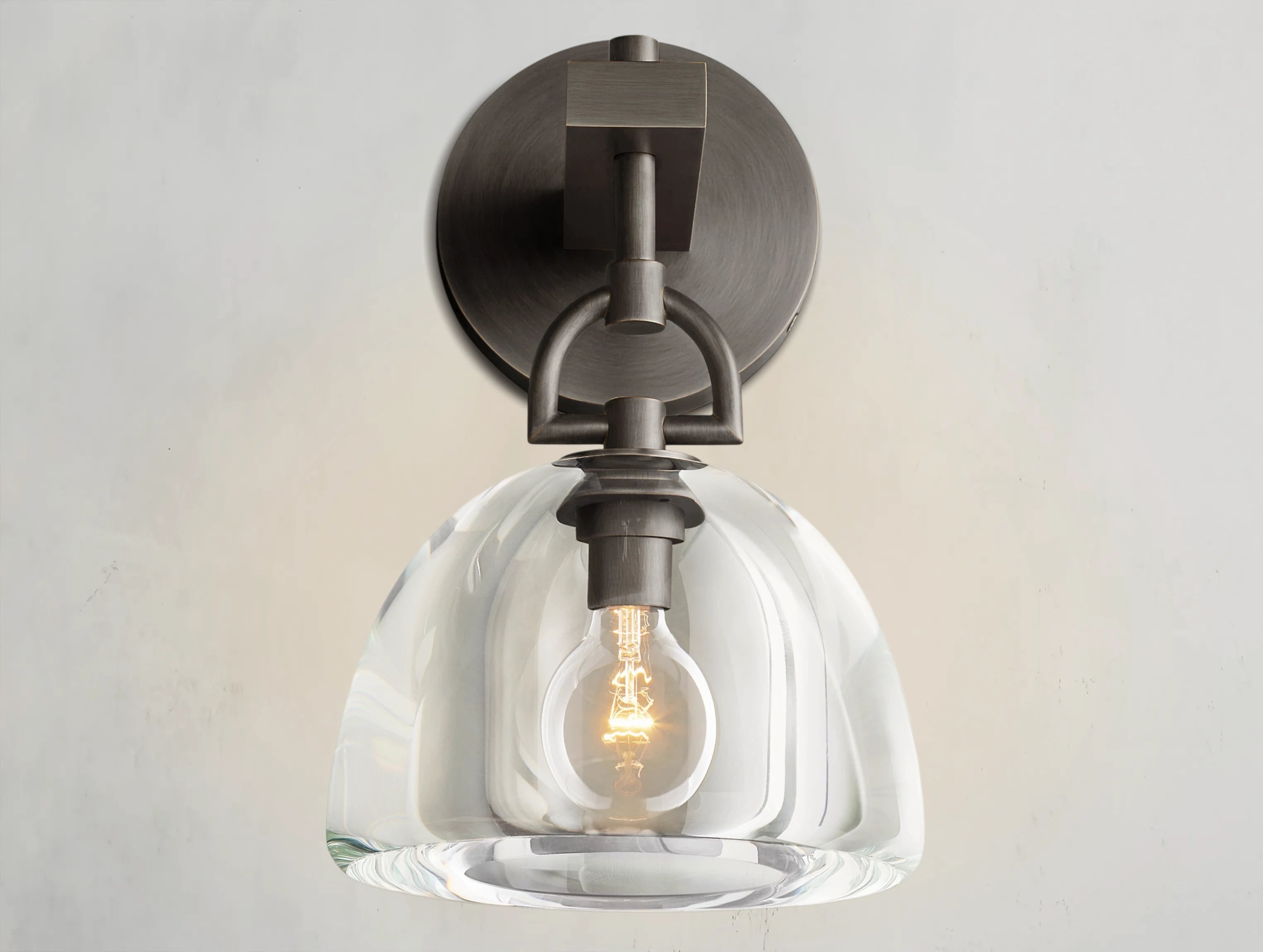 Borger Dome Sconce