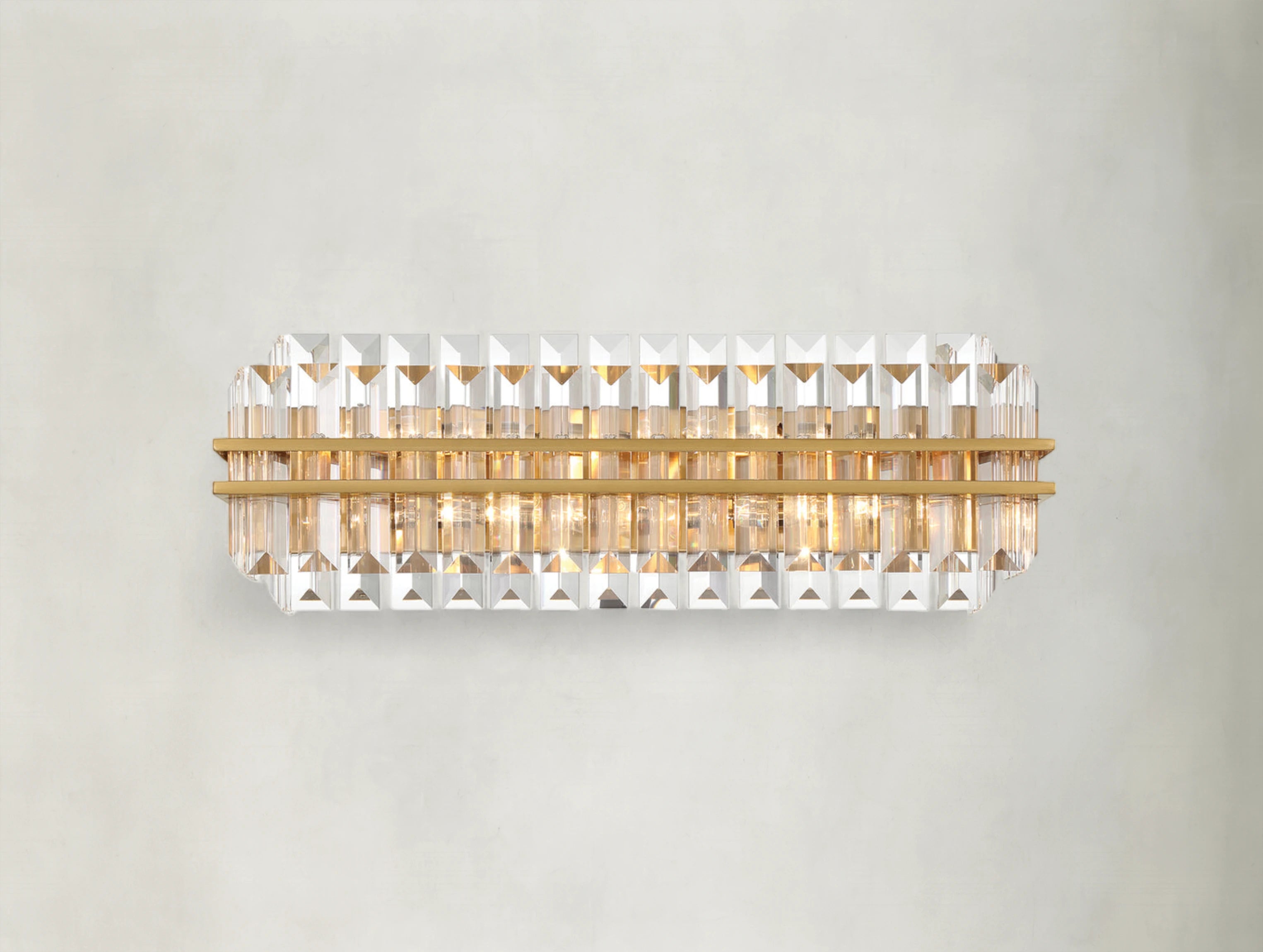 Helus Bathroom Sconce