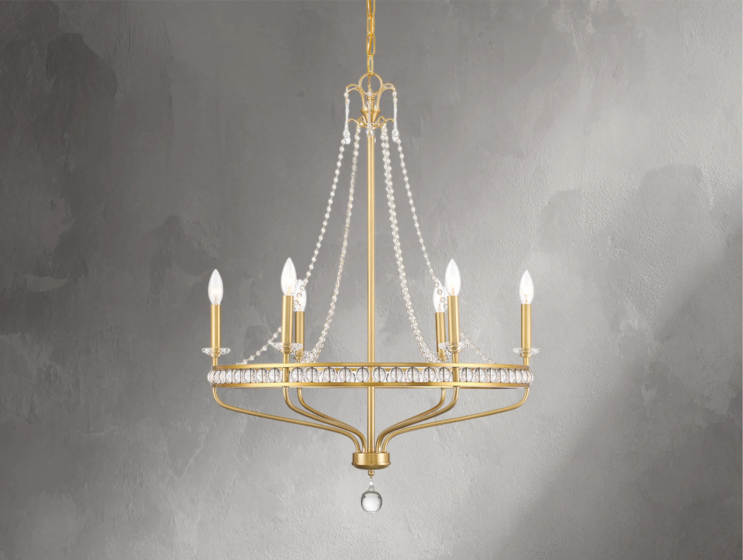Serrita Chandelier