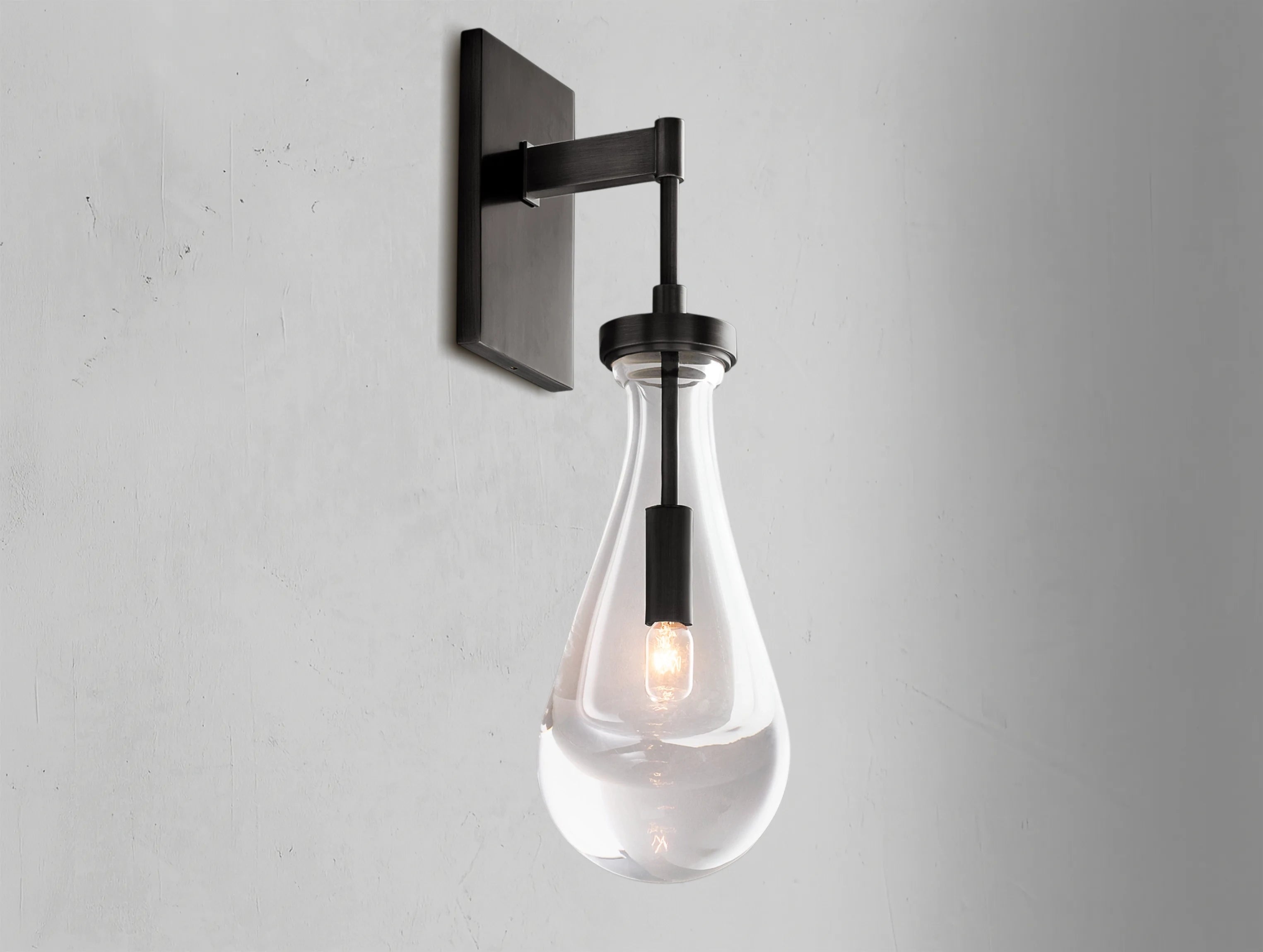 Rainfall Outdoor Sconce