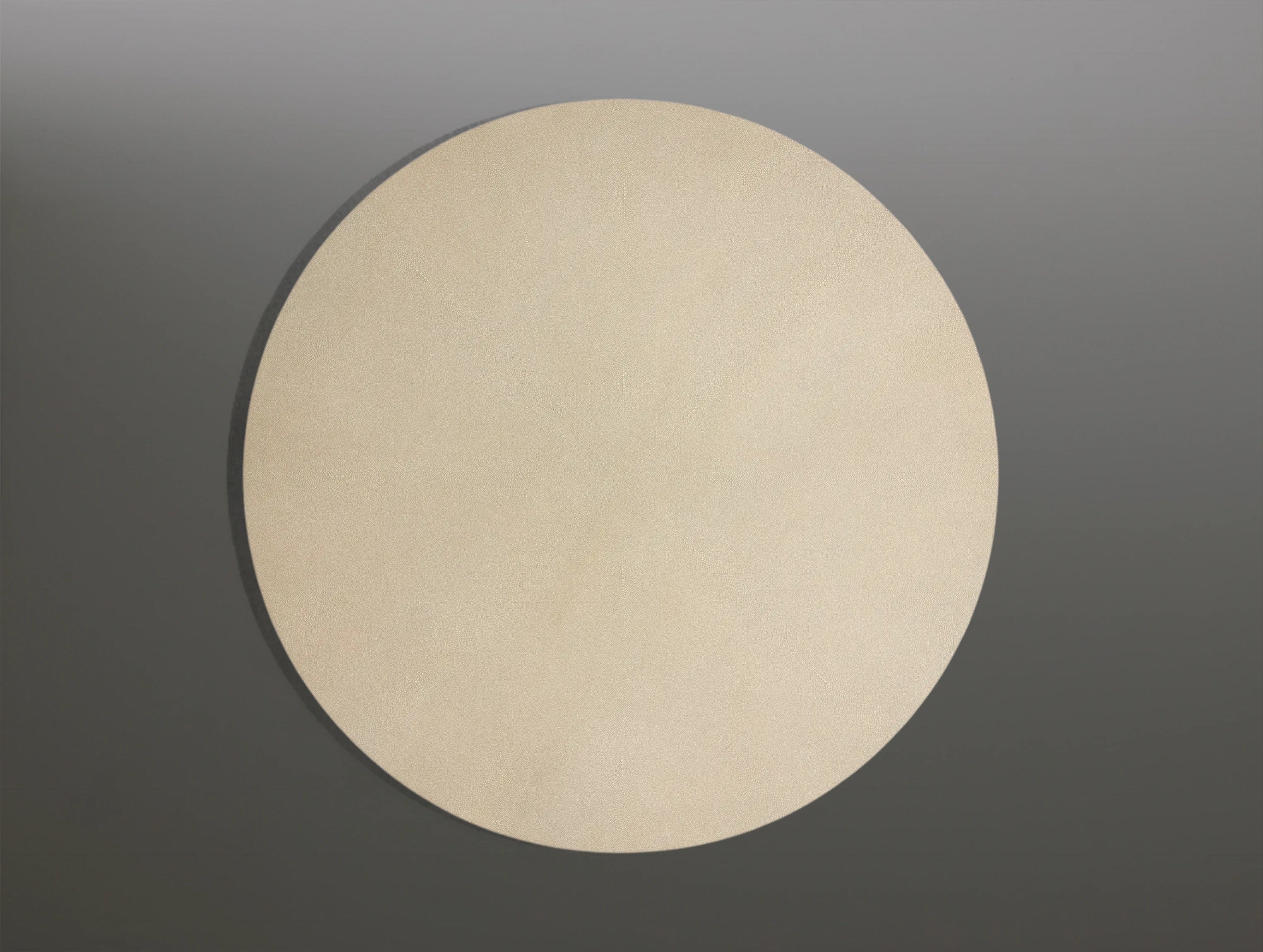 Henry Round Coffee Table