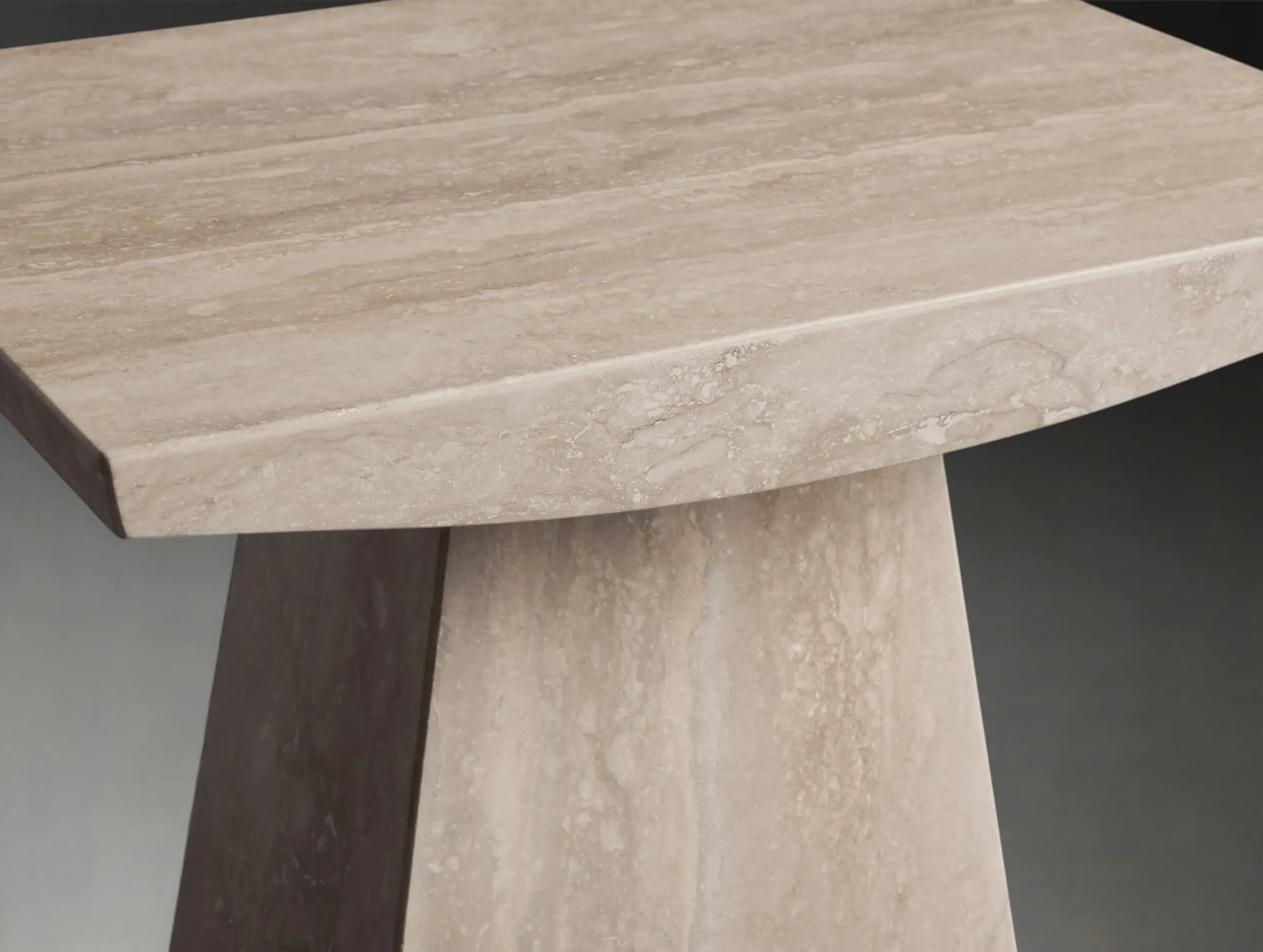Ianshan End Table