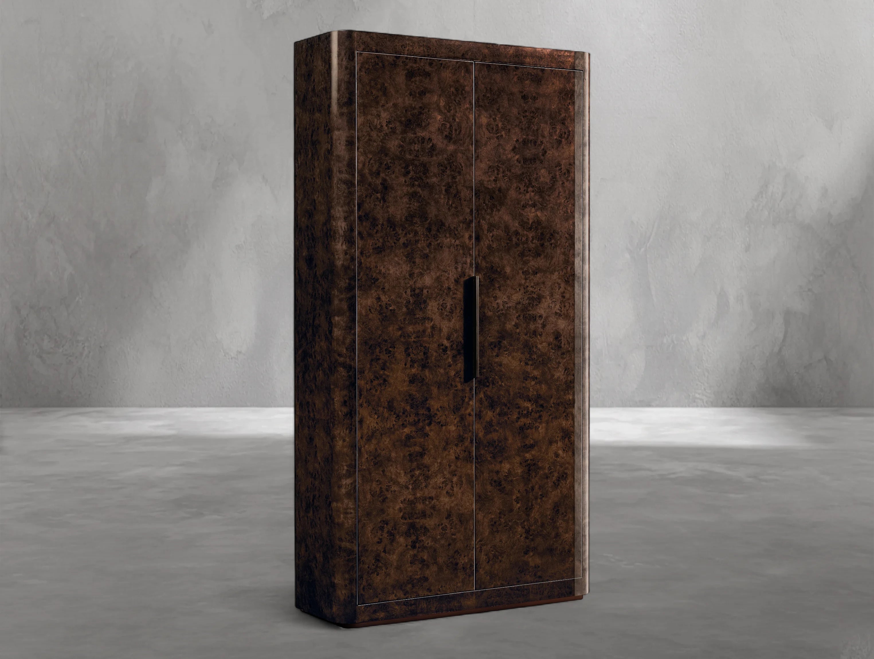 Roryland Burl Cabinet