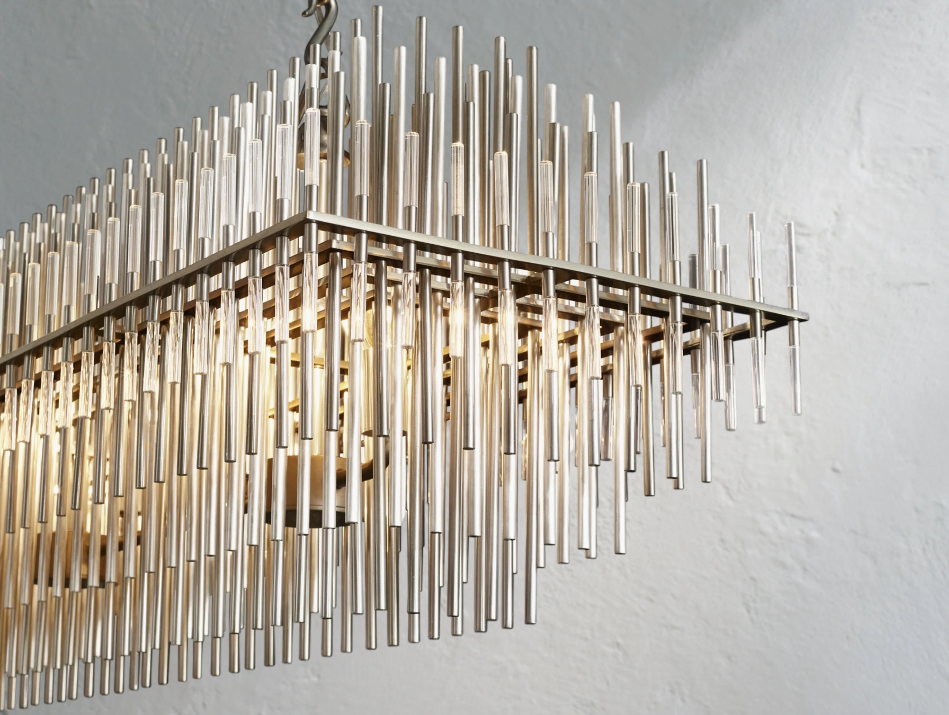 Emily Rectangular Chandelier