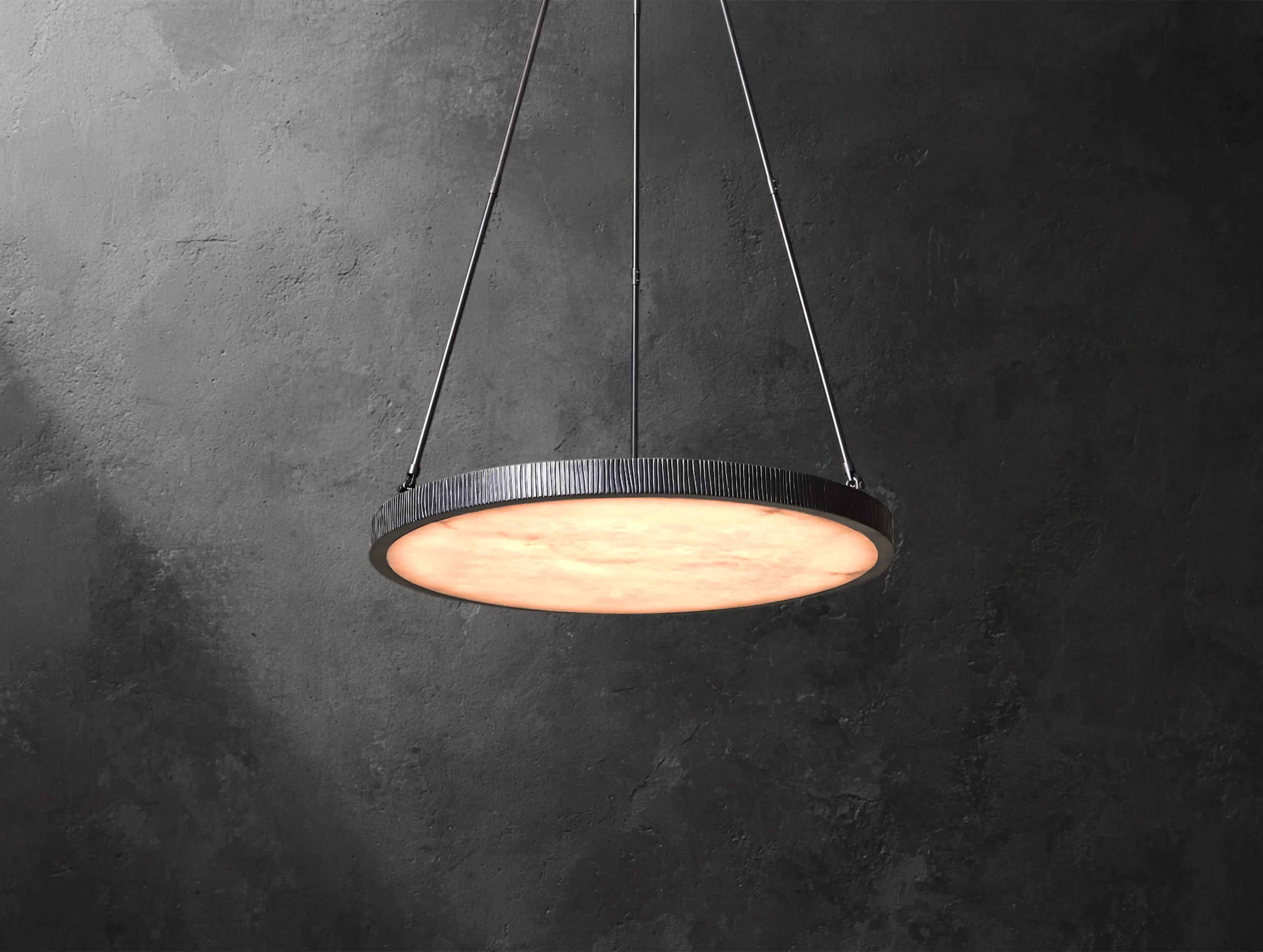 Roda Alabaster Chandelier