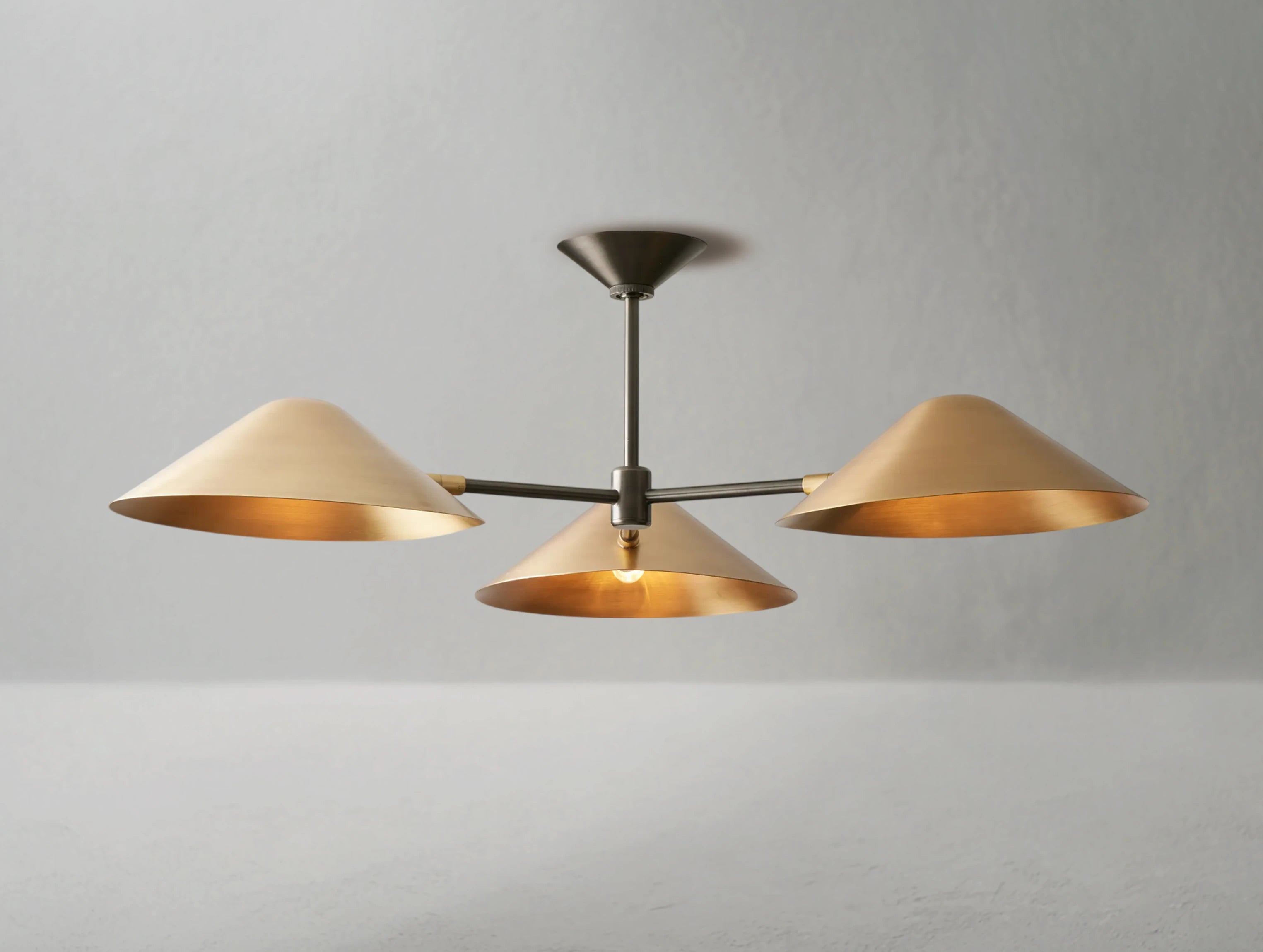 Simen Flush Mount