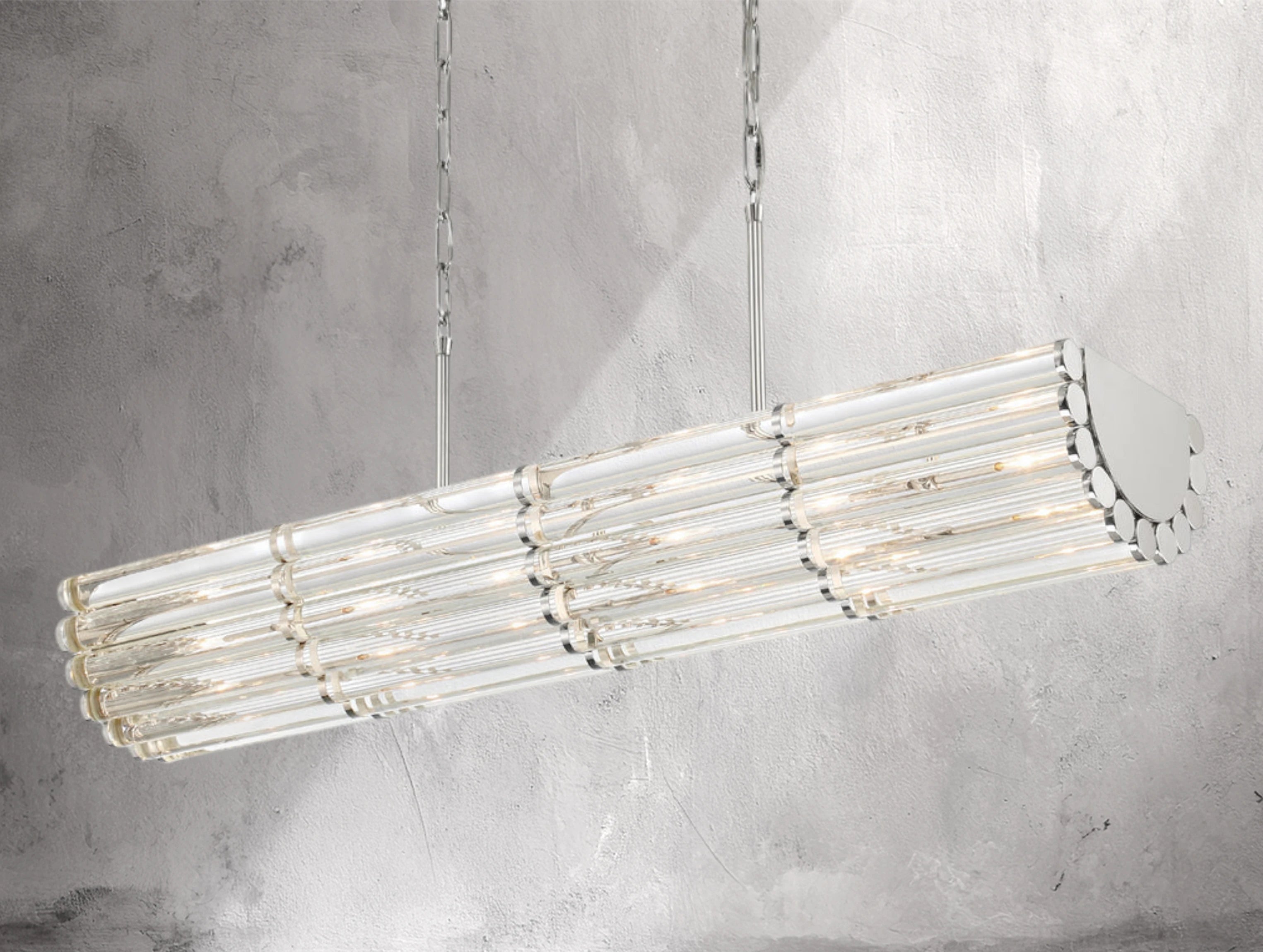 Lubby Linear Chandelier