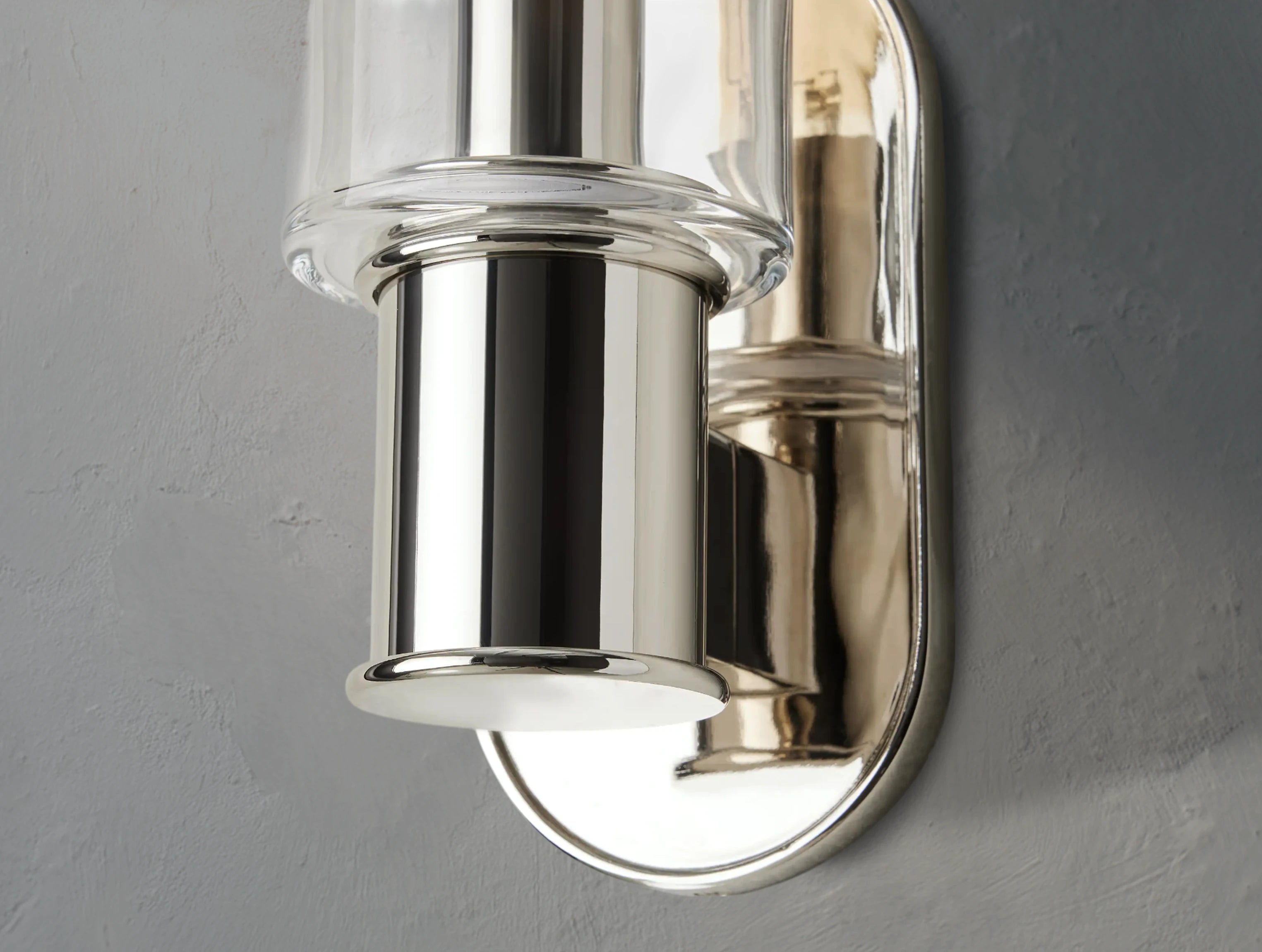 Horlin Sconce in Clear